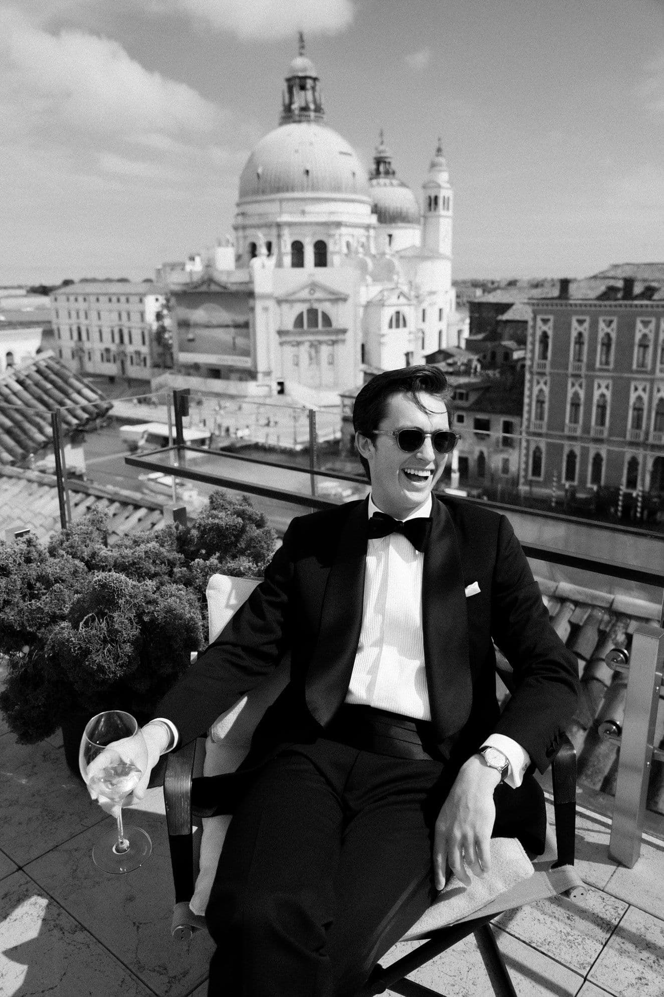 Chloe Scotty Venice wedding photographer