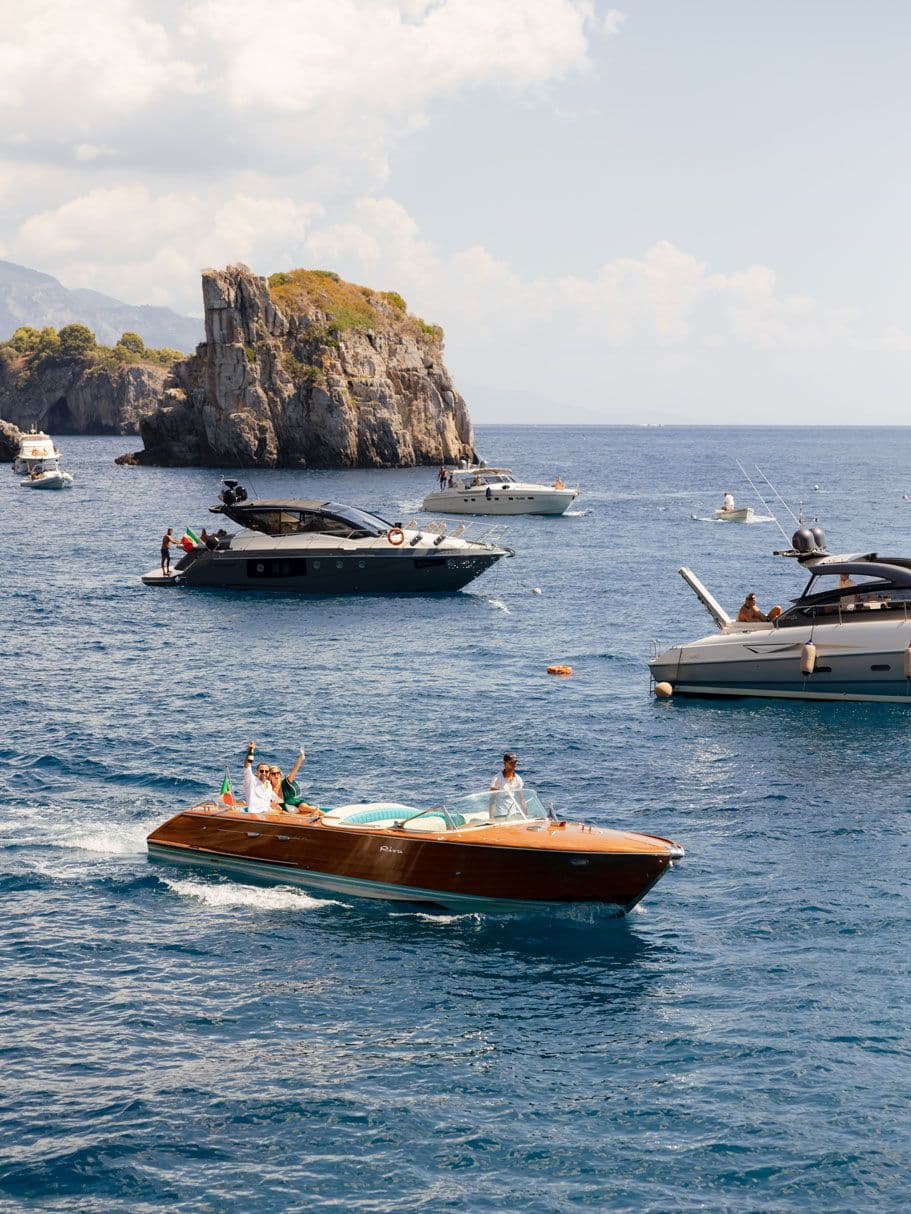 Casey Douglas Amalfi Coast wedding photographer