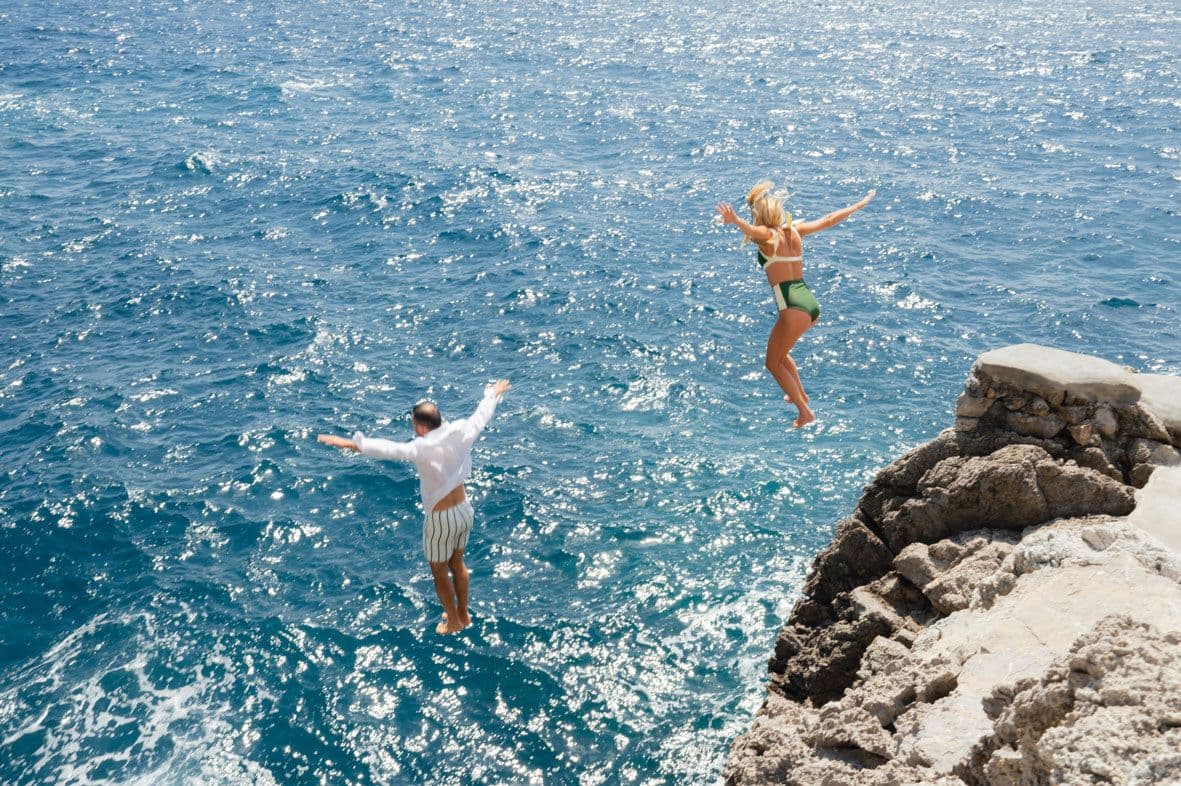 Casey Douglas Amalfi Coast wedding photographer