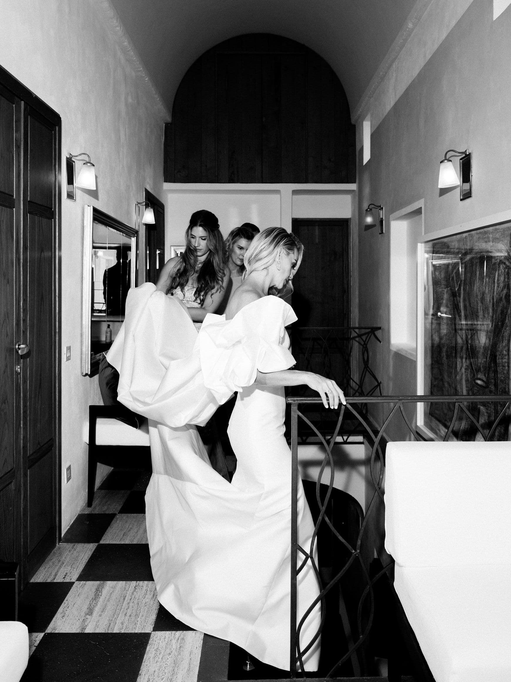 Casey Douglas Amalfi Coast wedding photographer