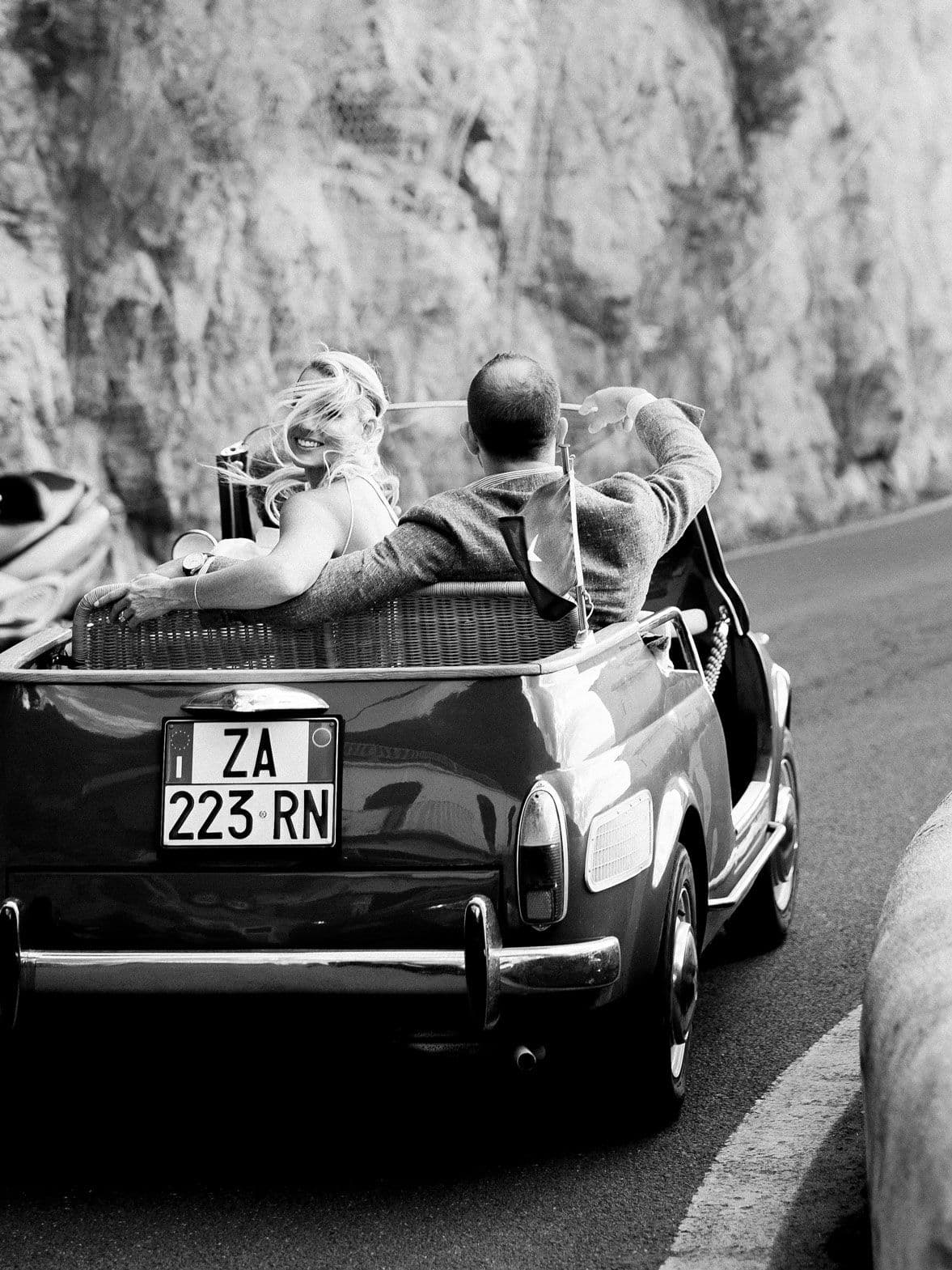 Casey Douglas Amalfi Coast wedding photographer