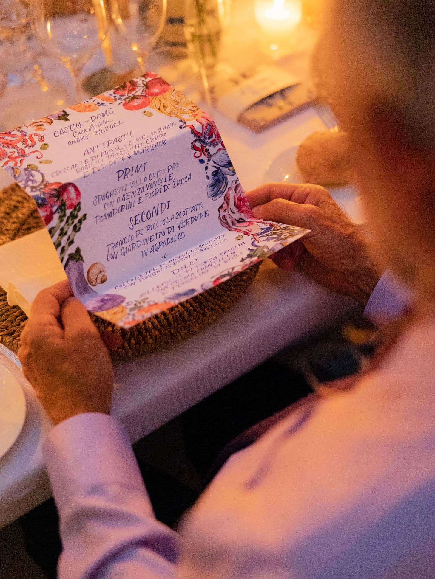 Casey Douglas Amalfi Coast wedding photographer