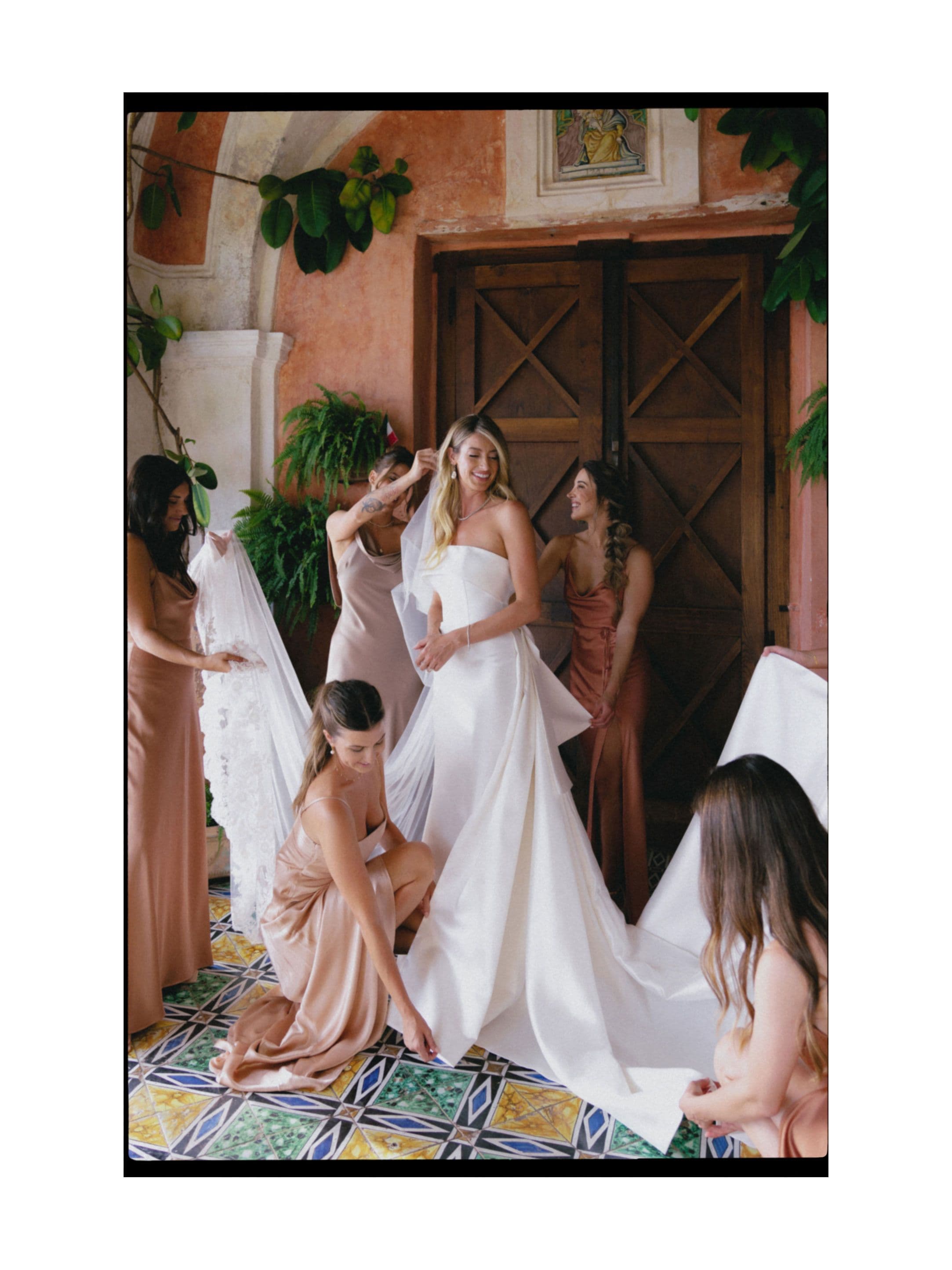 Jordan Shane Amalfi Coast wedding photographer