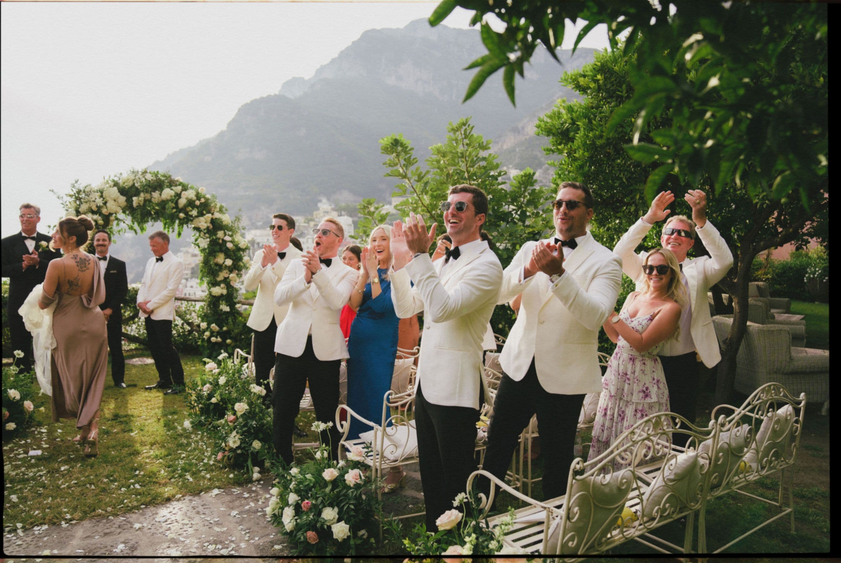 Jordan Shane Amalfi Coast wedding photographer