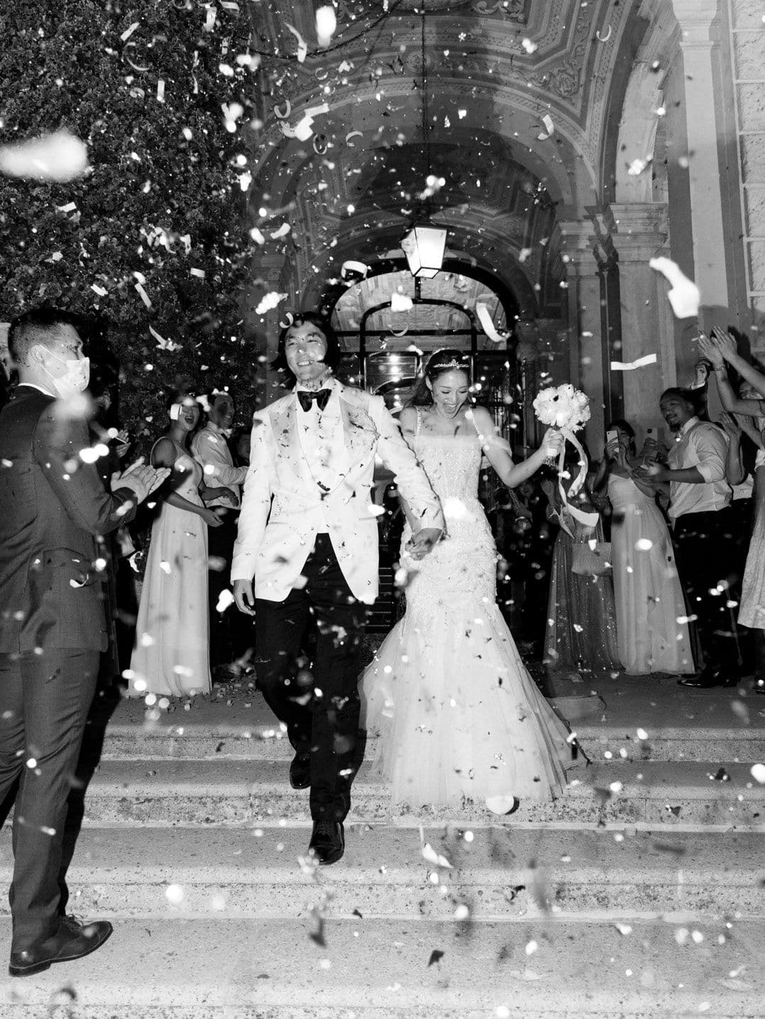 Heidi Nick Lake Como wedding photographer