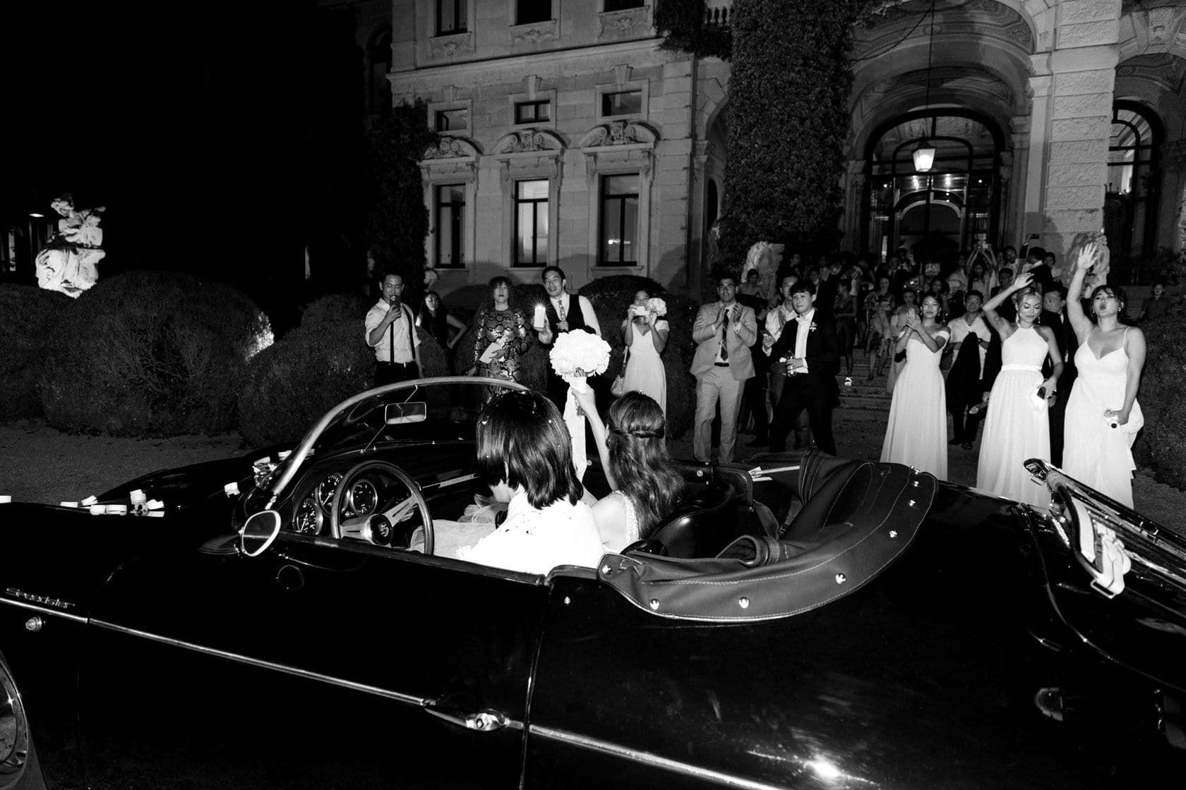 Heidi Nick Lake Como wedding photographer