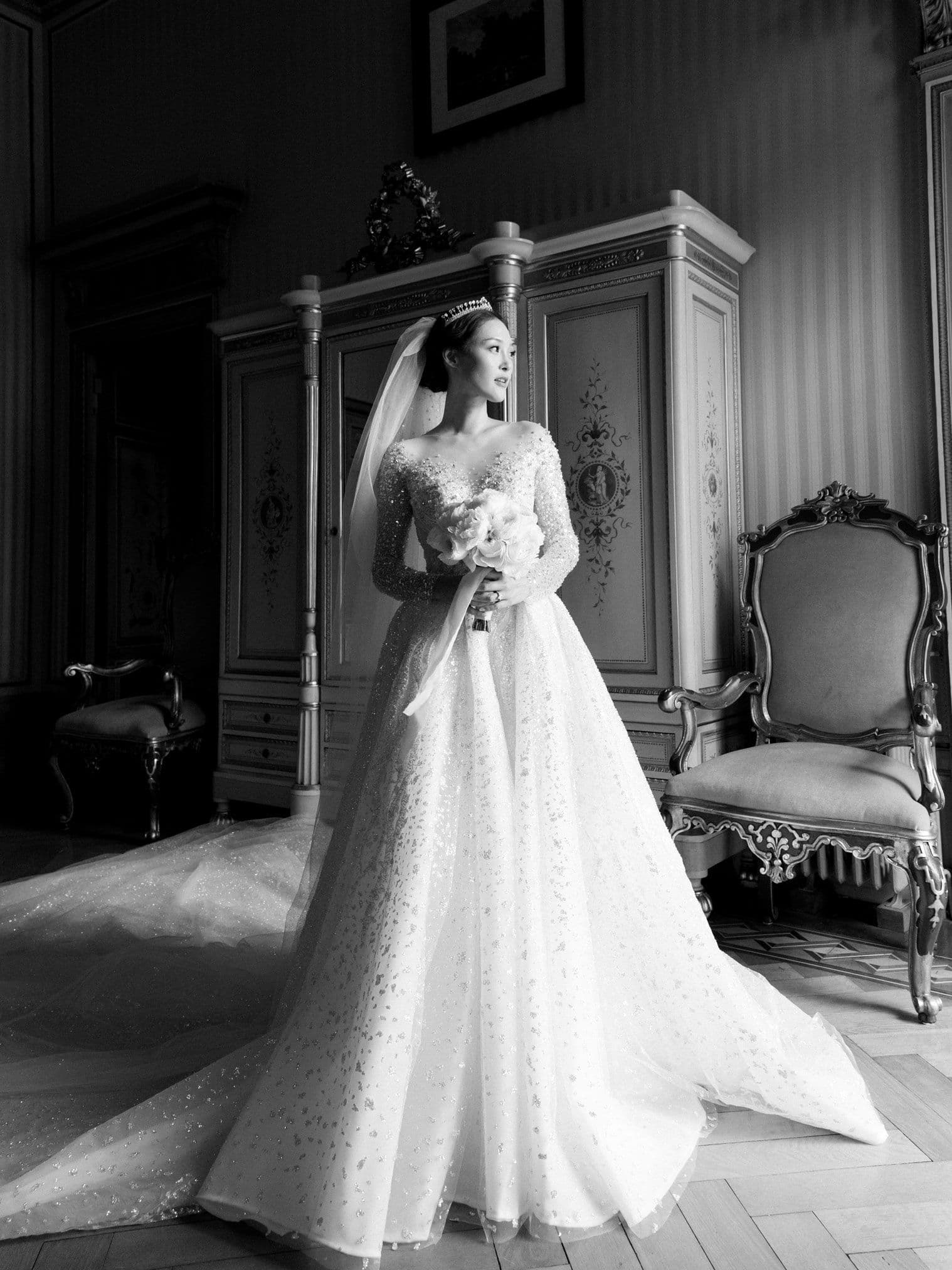 Heidi Nick Lake Como wedding photographer