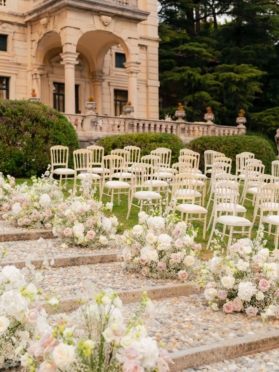 Heidi Nick Lake Como wedding photographer