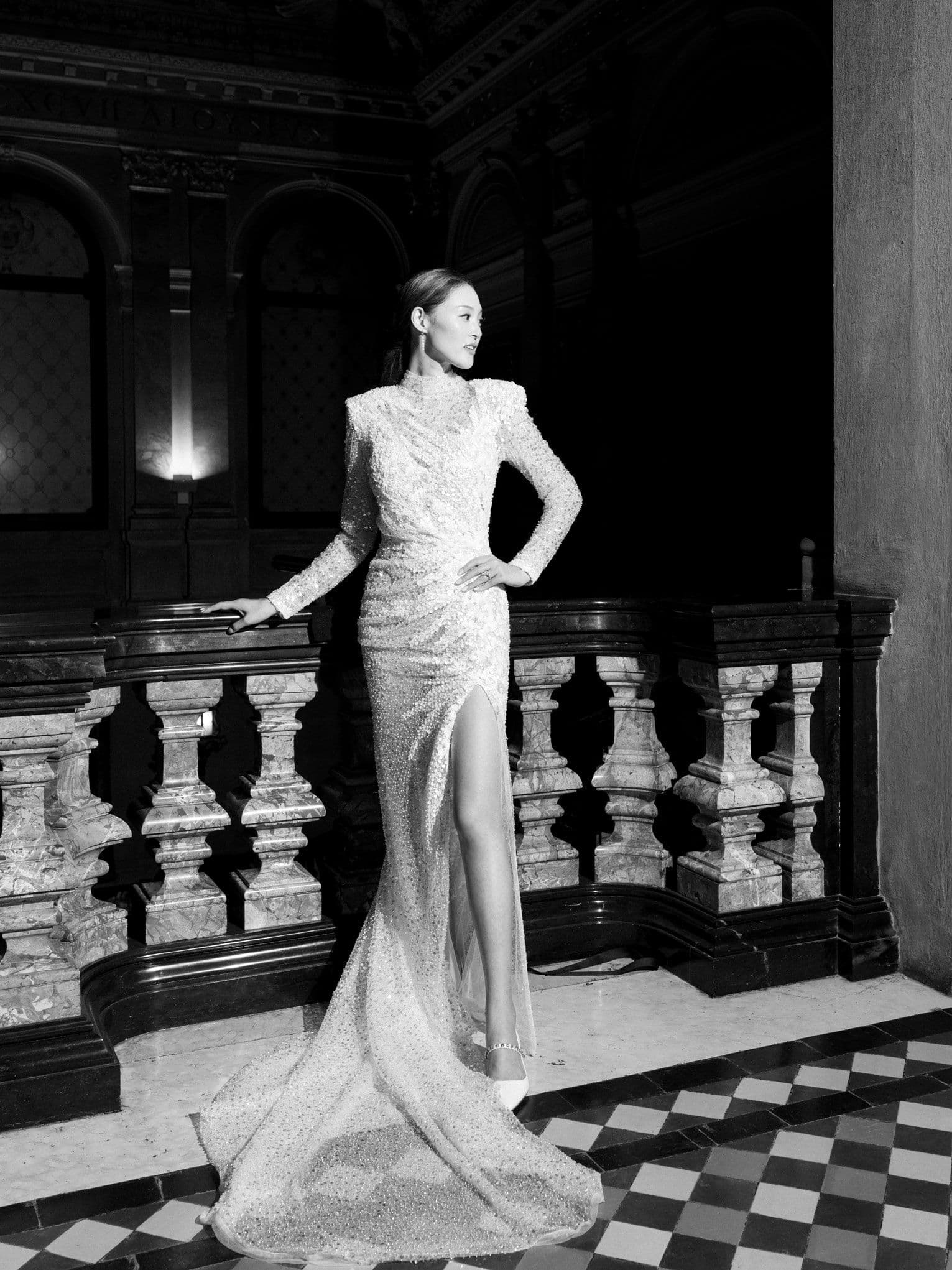 Heidi Nick Lake Como wedding photographer