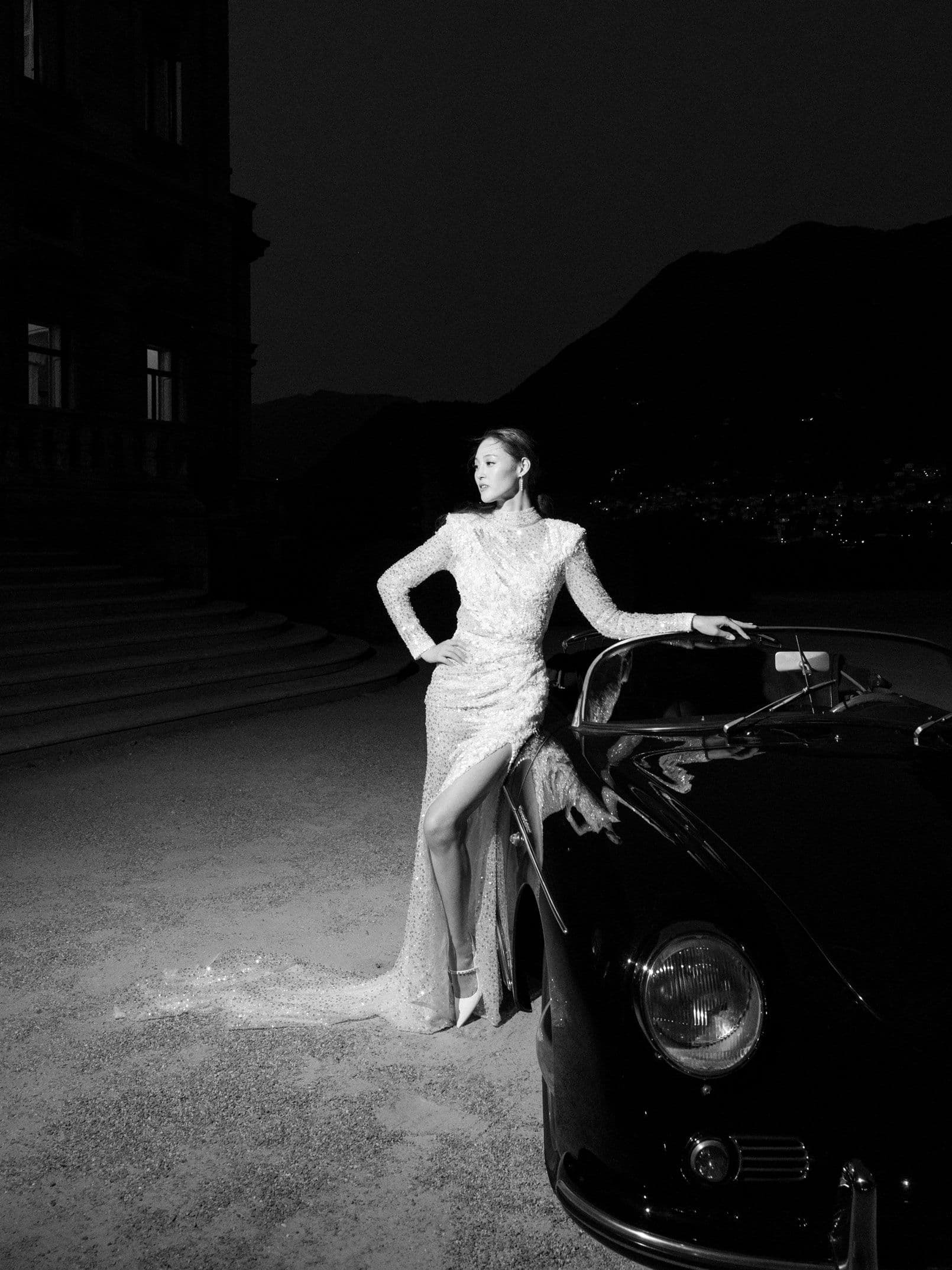 Heidi Nick Lake Como wedding photographer
