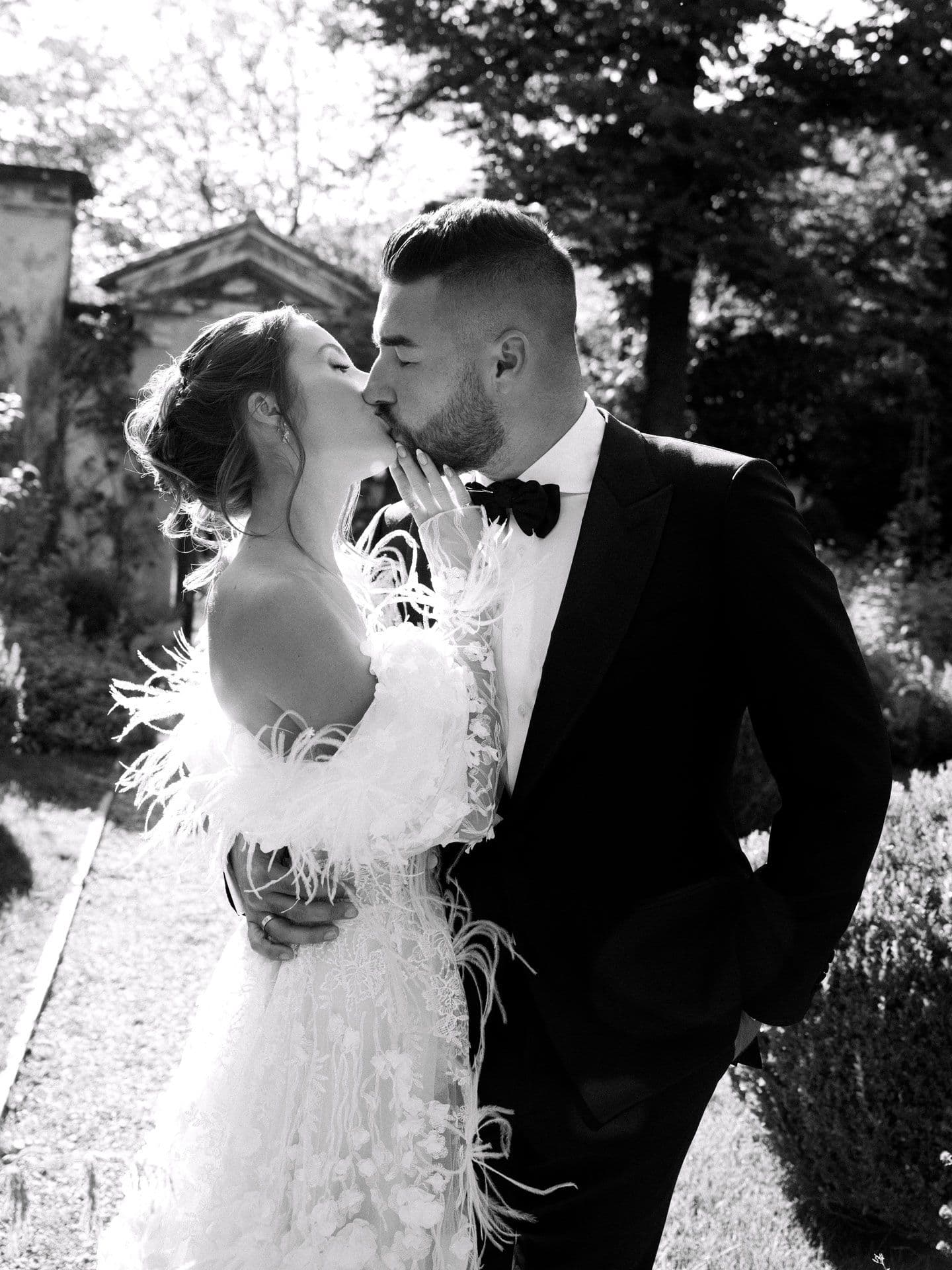 Iulia Chris Lake Como wedding photographer