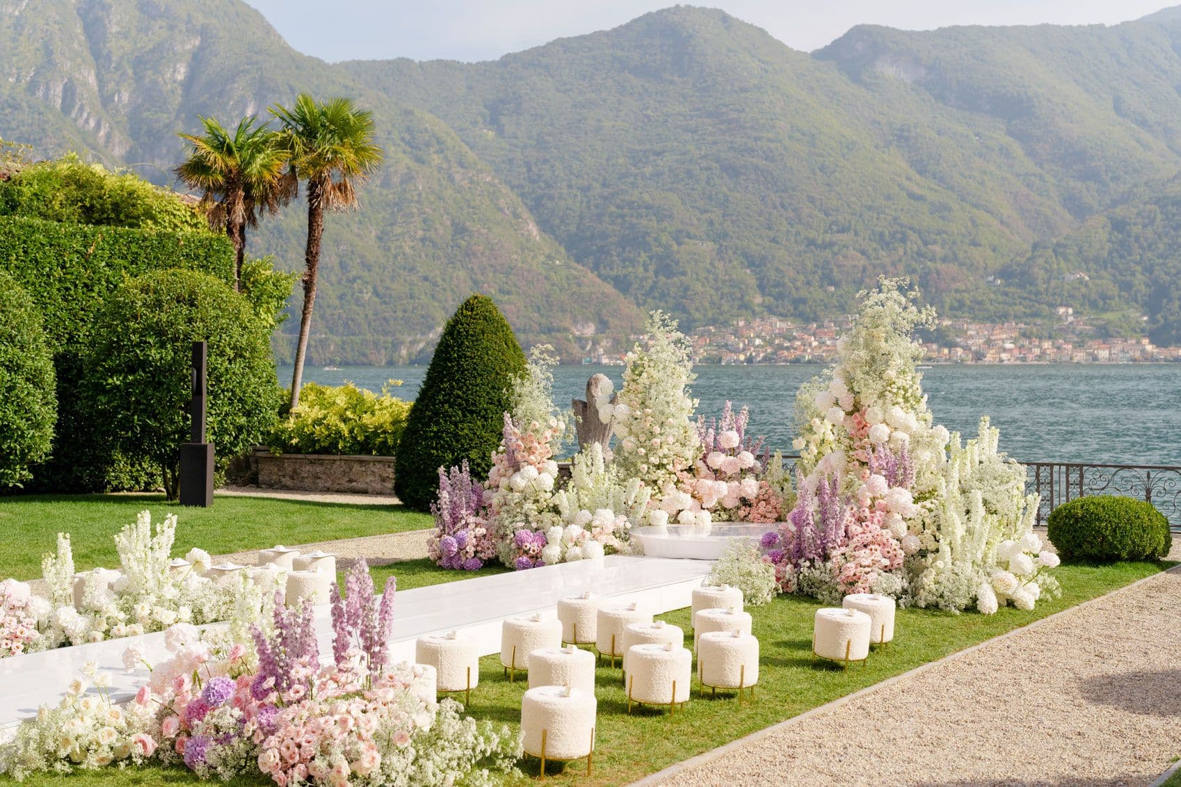 Iulia Chris Lake Como wedding photographer
