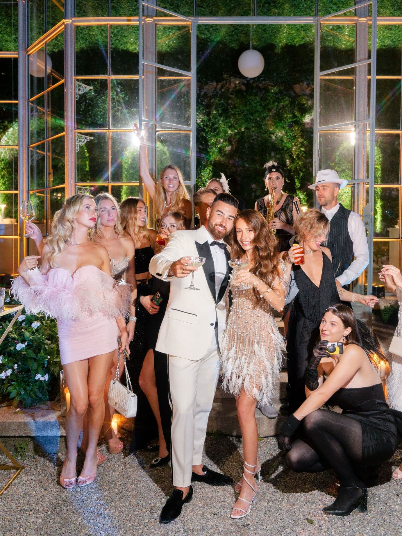 Iulia Chris Lake Como wedding photographer