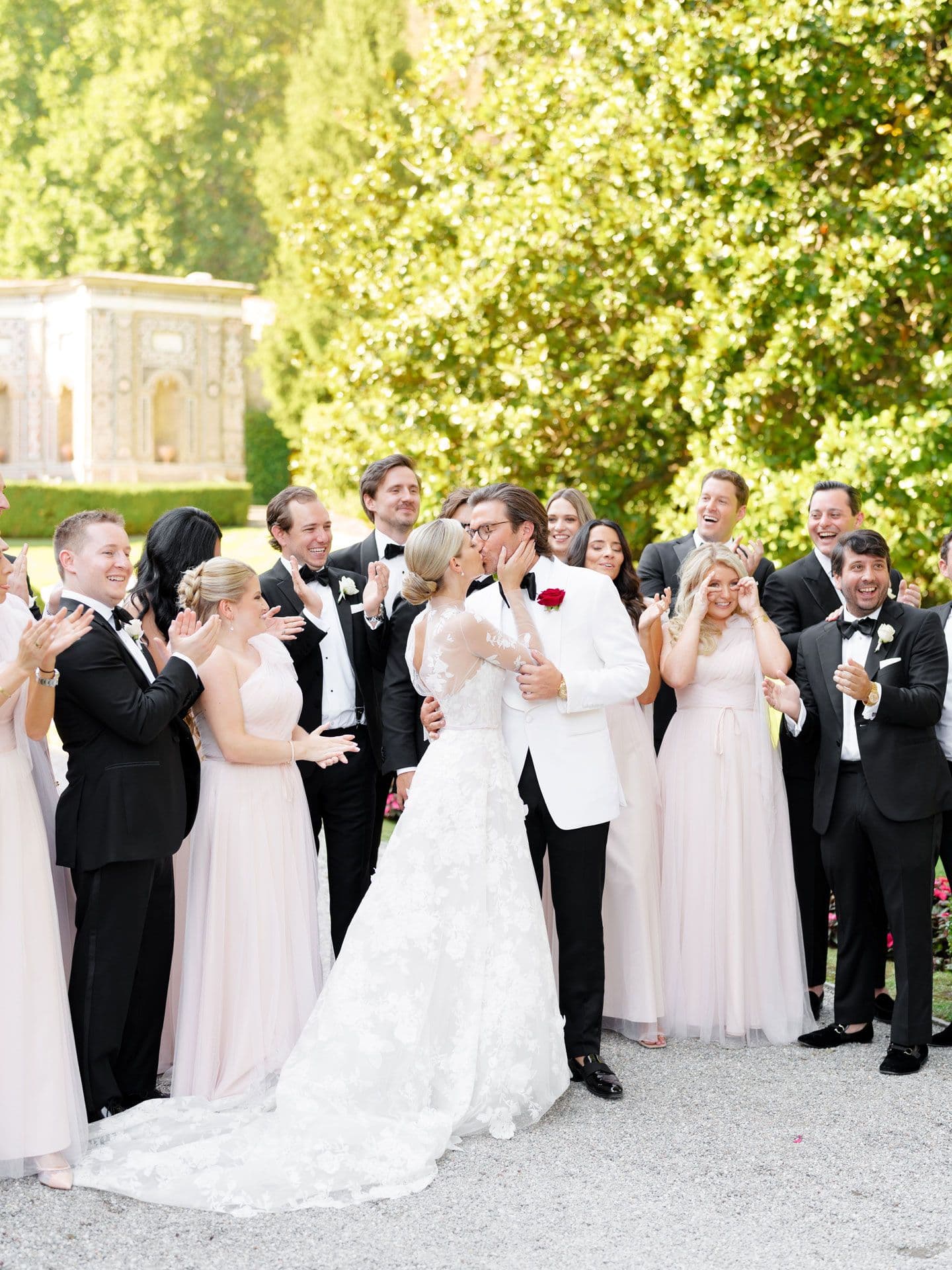 Jackie Nicholas Lake Como wedding photographer