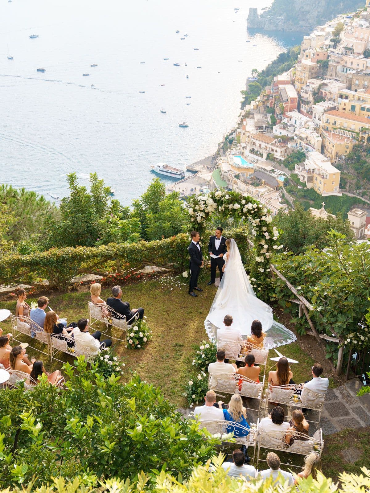 Jordan Shane Amalfi Coast wedding photographer