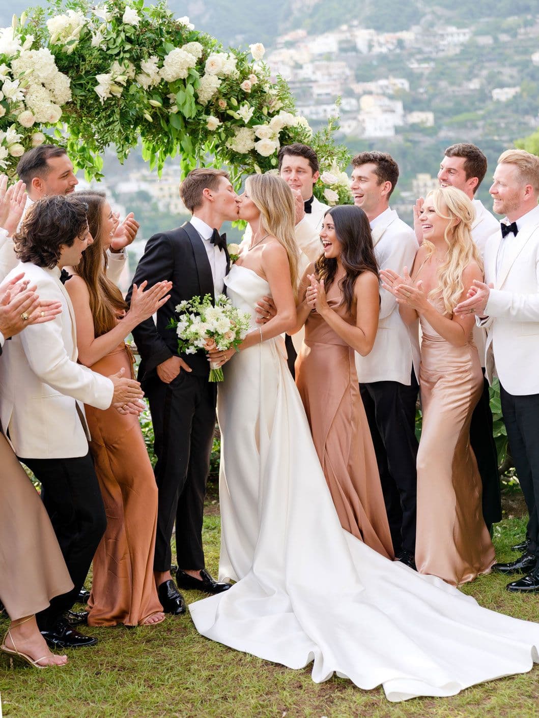 Jordan Shane Amalfi Coast wedding photographer