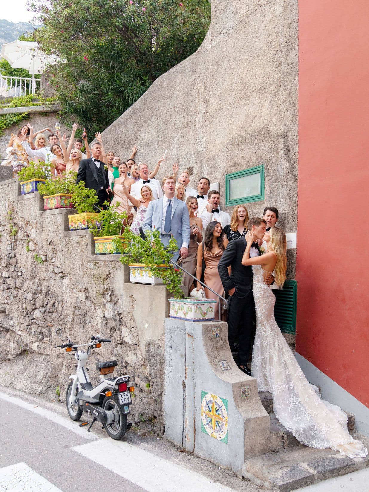 Jordan Shane Amalfi Coast wedding photographer