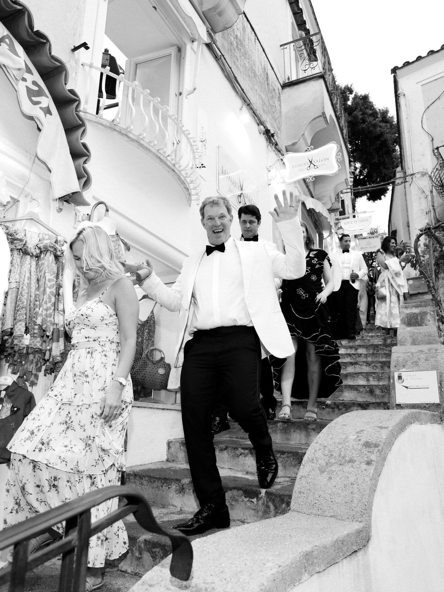 Jordan Shane Amalfi Coast wedding photographer