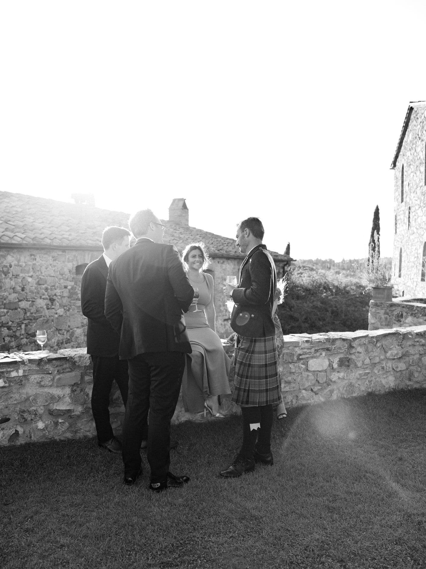 Kate Arnaud  Tuscany wedding photographer