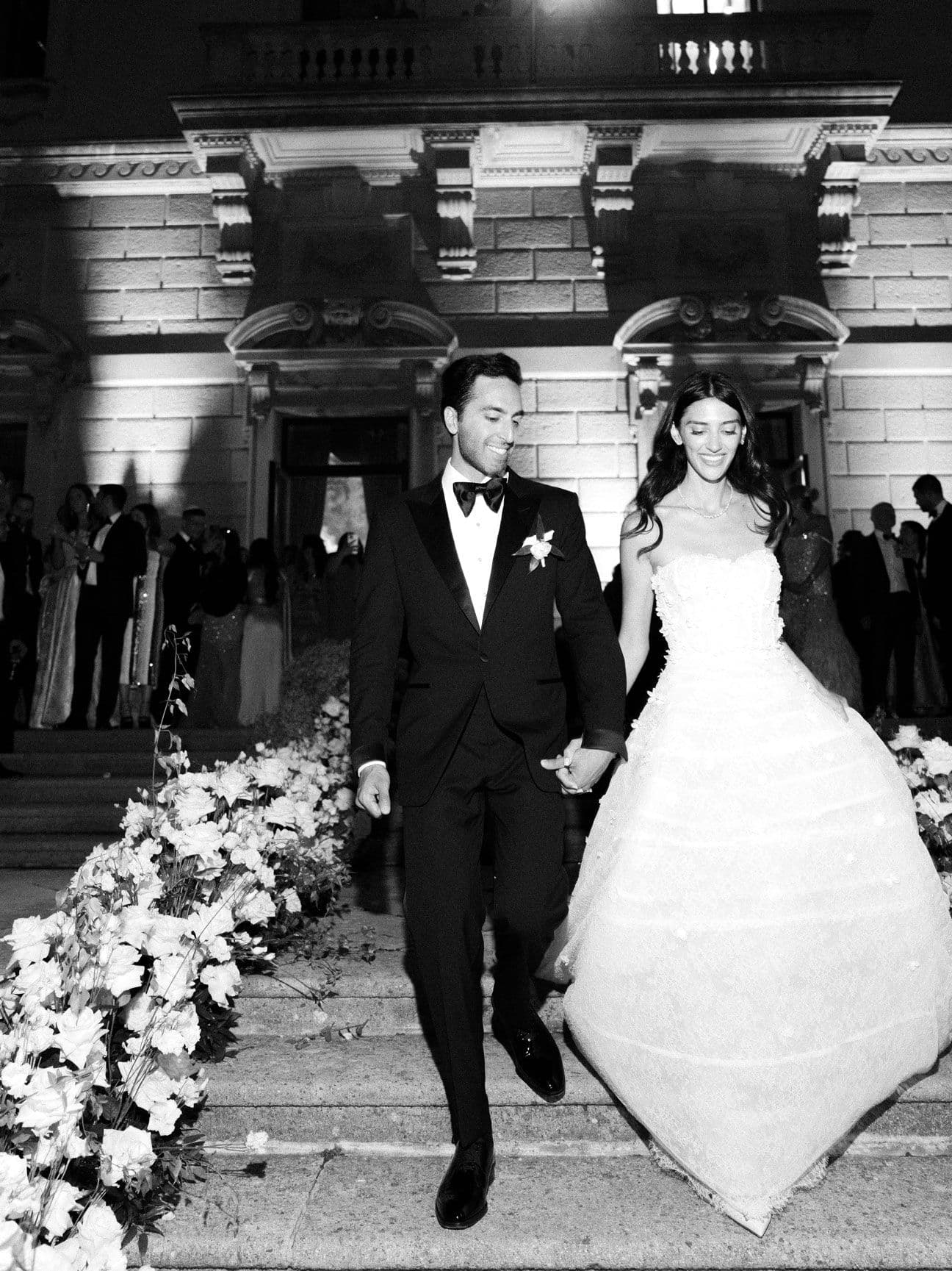 Daniella  Kevin Lake Como wedding photographer