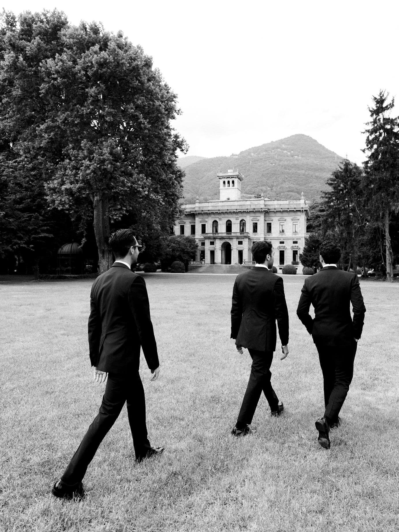 Daniella  Kevin Lake Como wedding photographer