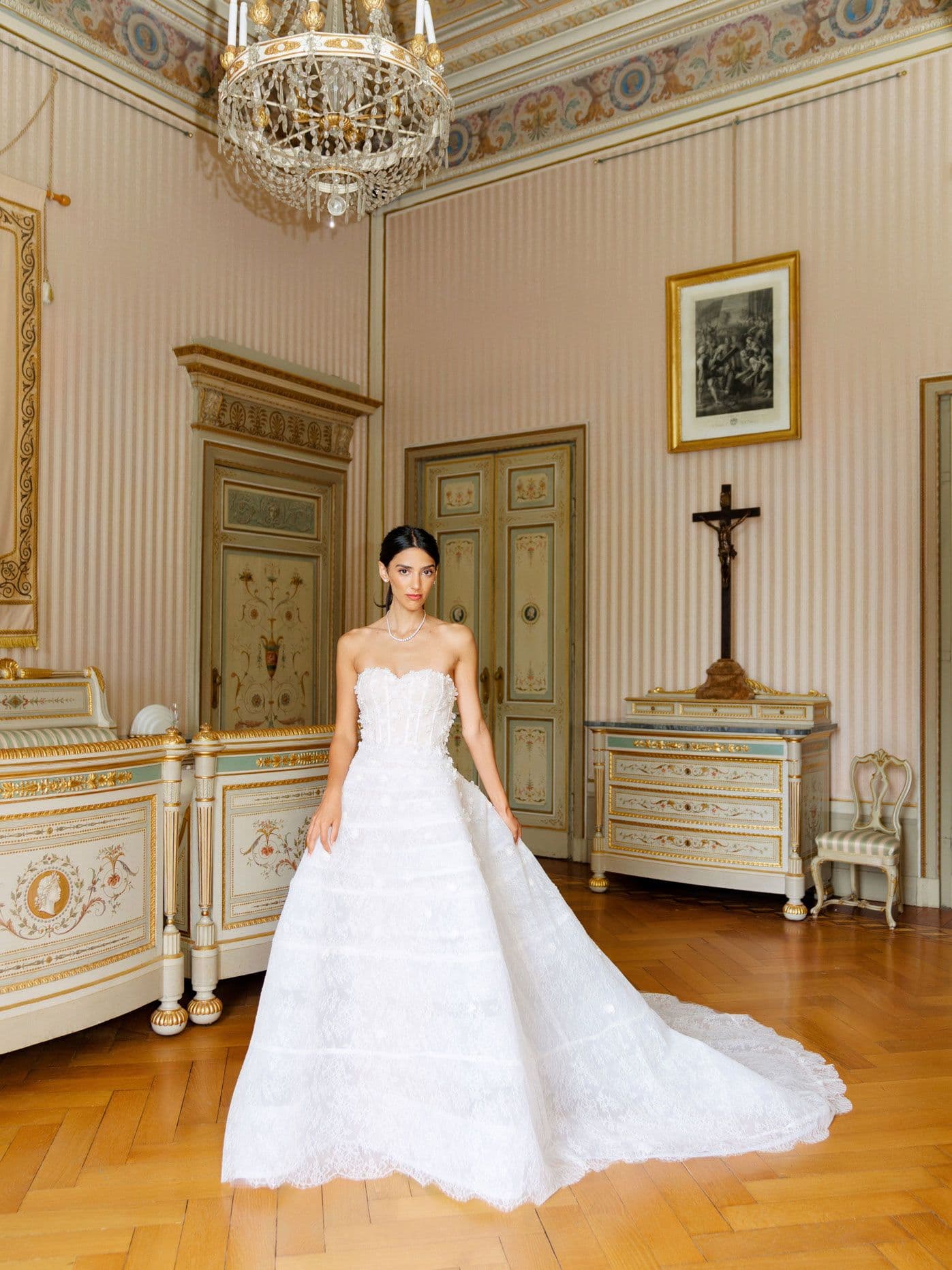 Daniella  Kevin Lake Como wedding photographer