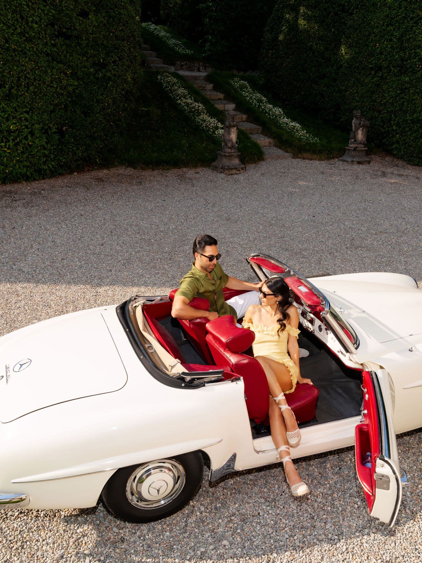 Daniella  Kevin Lake Como wedding photographer