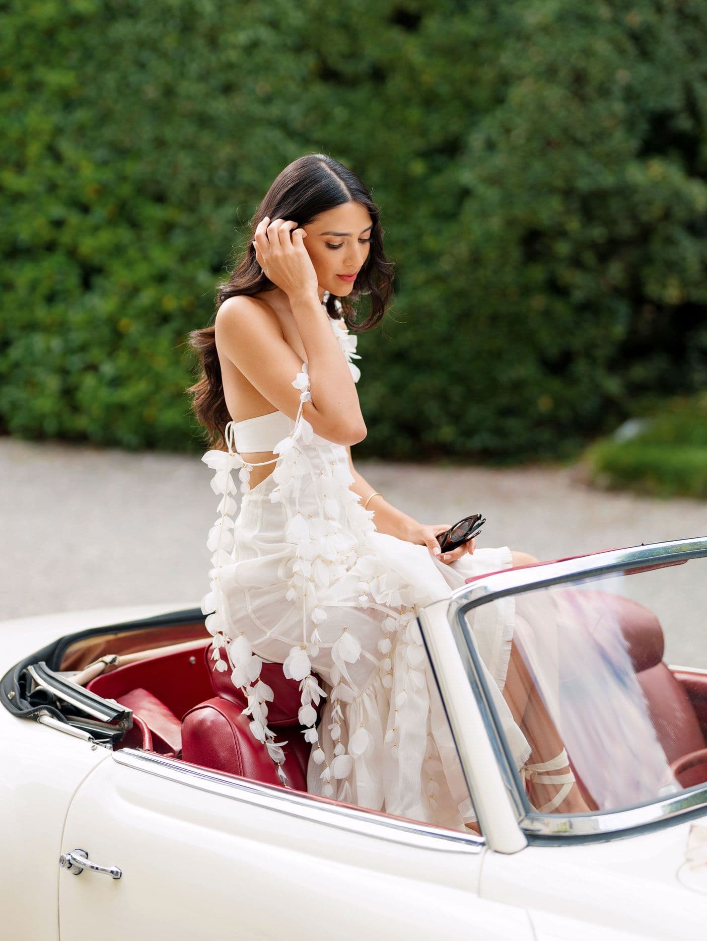 Daniella  Kevin Lake Como wedding photographer