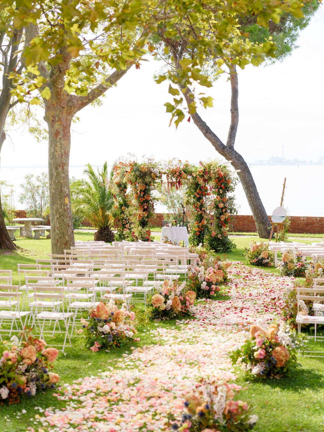 Lilly Brian Venice wedding photographer
