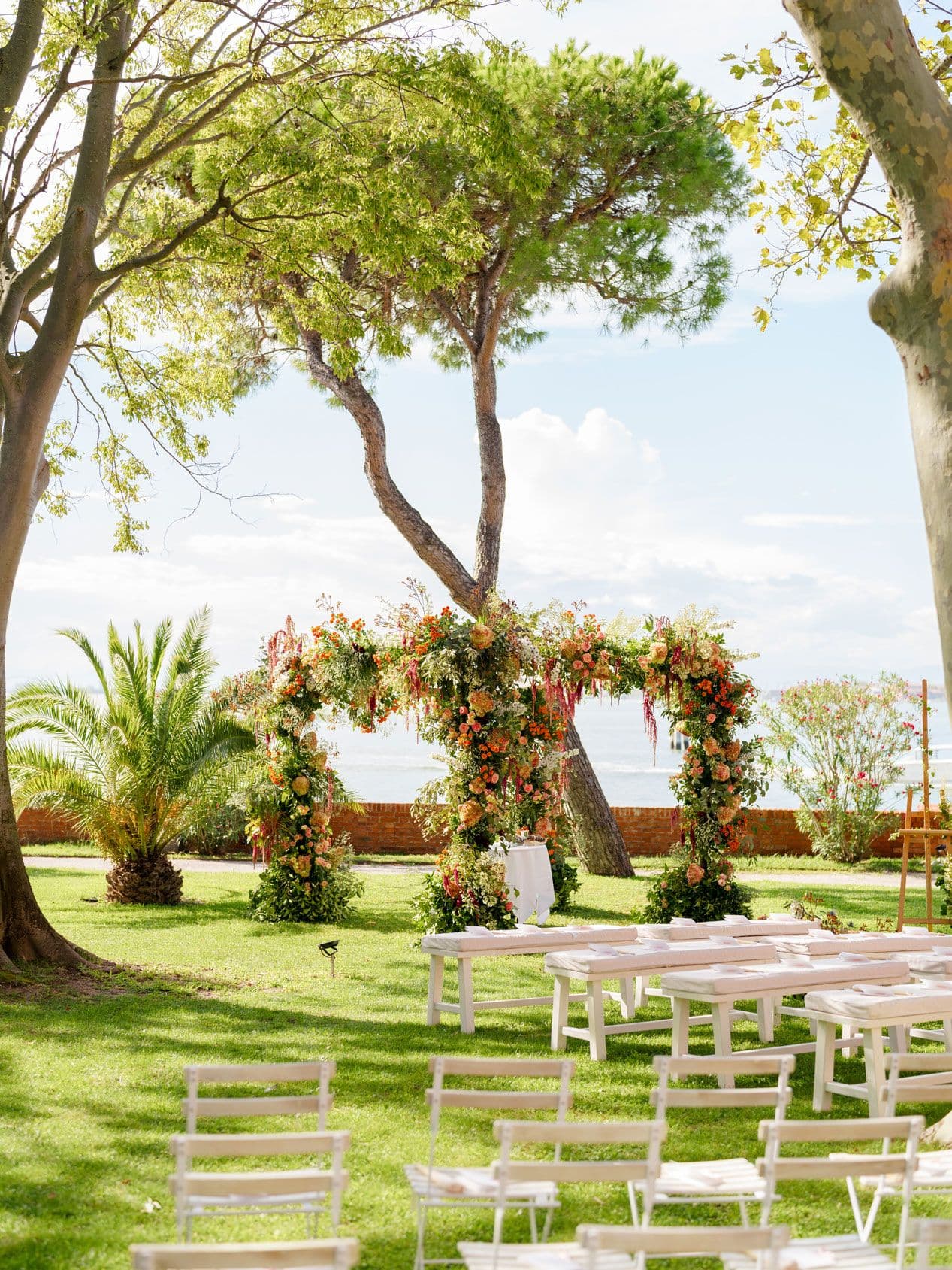 Lilly Brian Venice wedding photographer