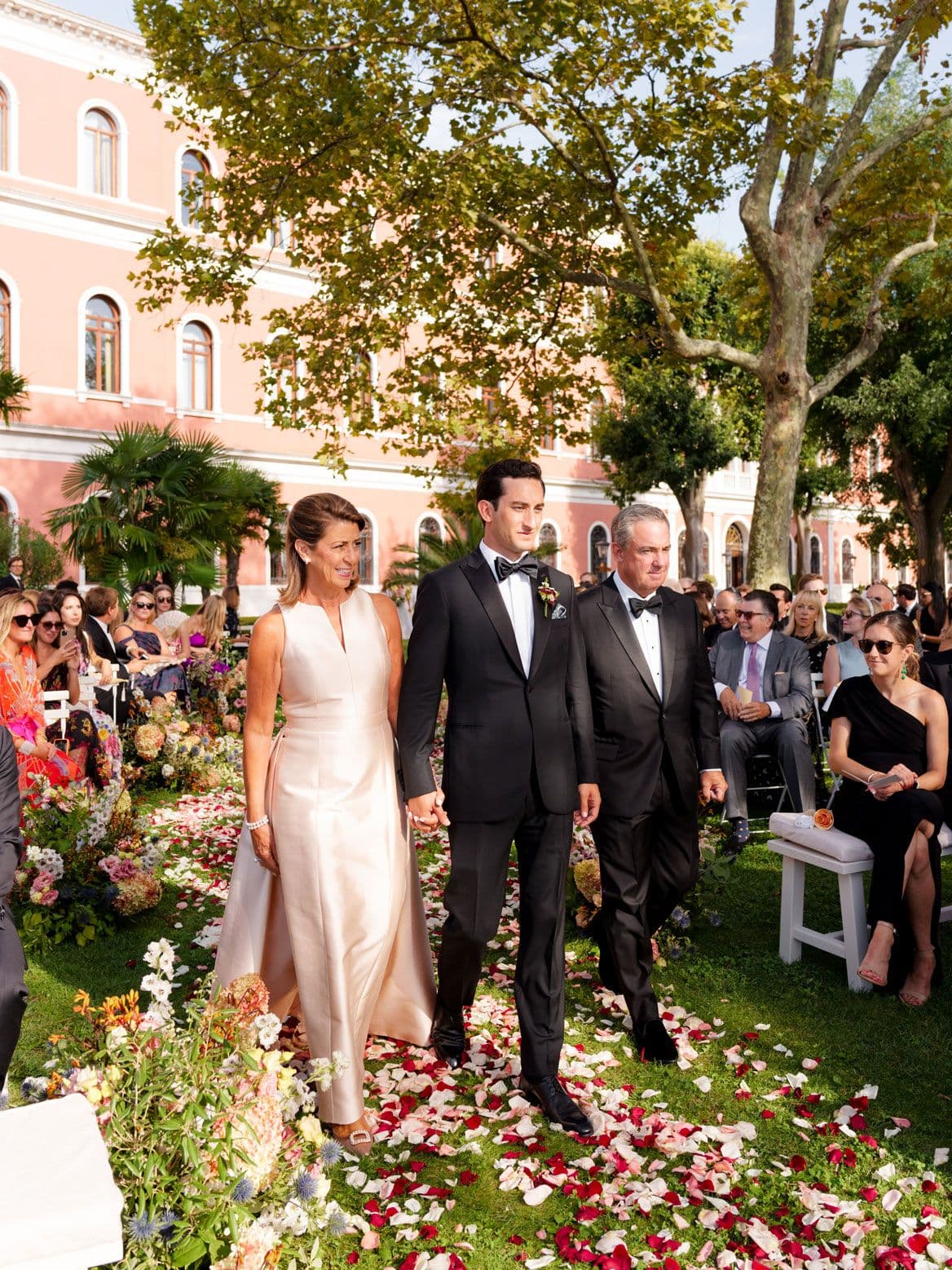 Lilly Brian Venice wedding photographer
