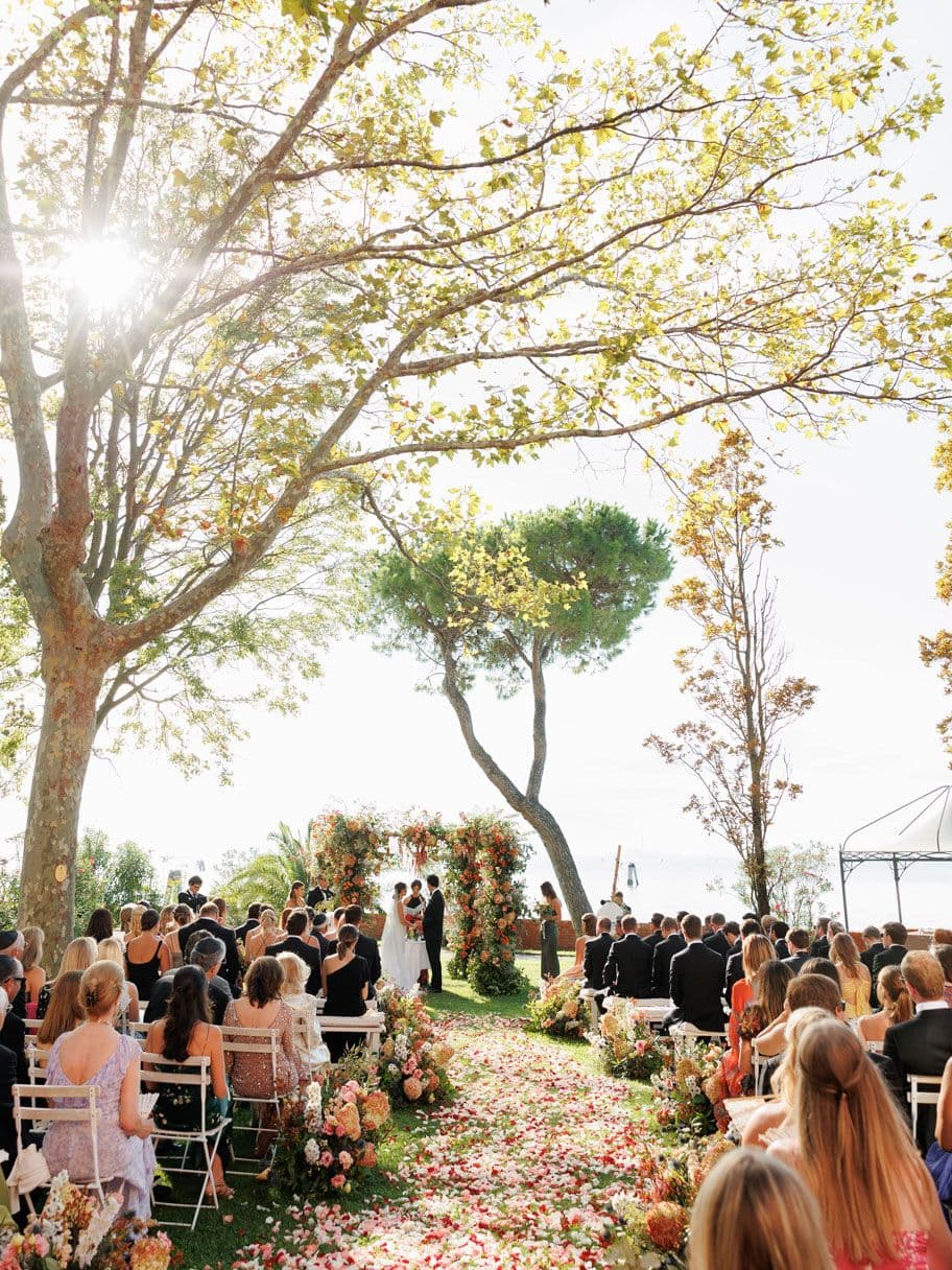 Lilly Brian Venice wedding photographer