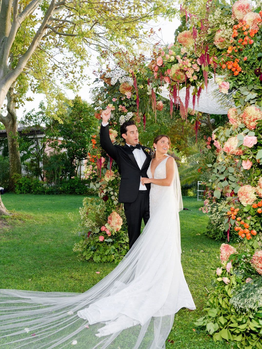 Lilly Brian Venice wedding photographer