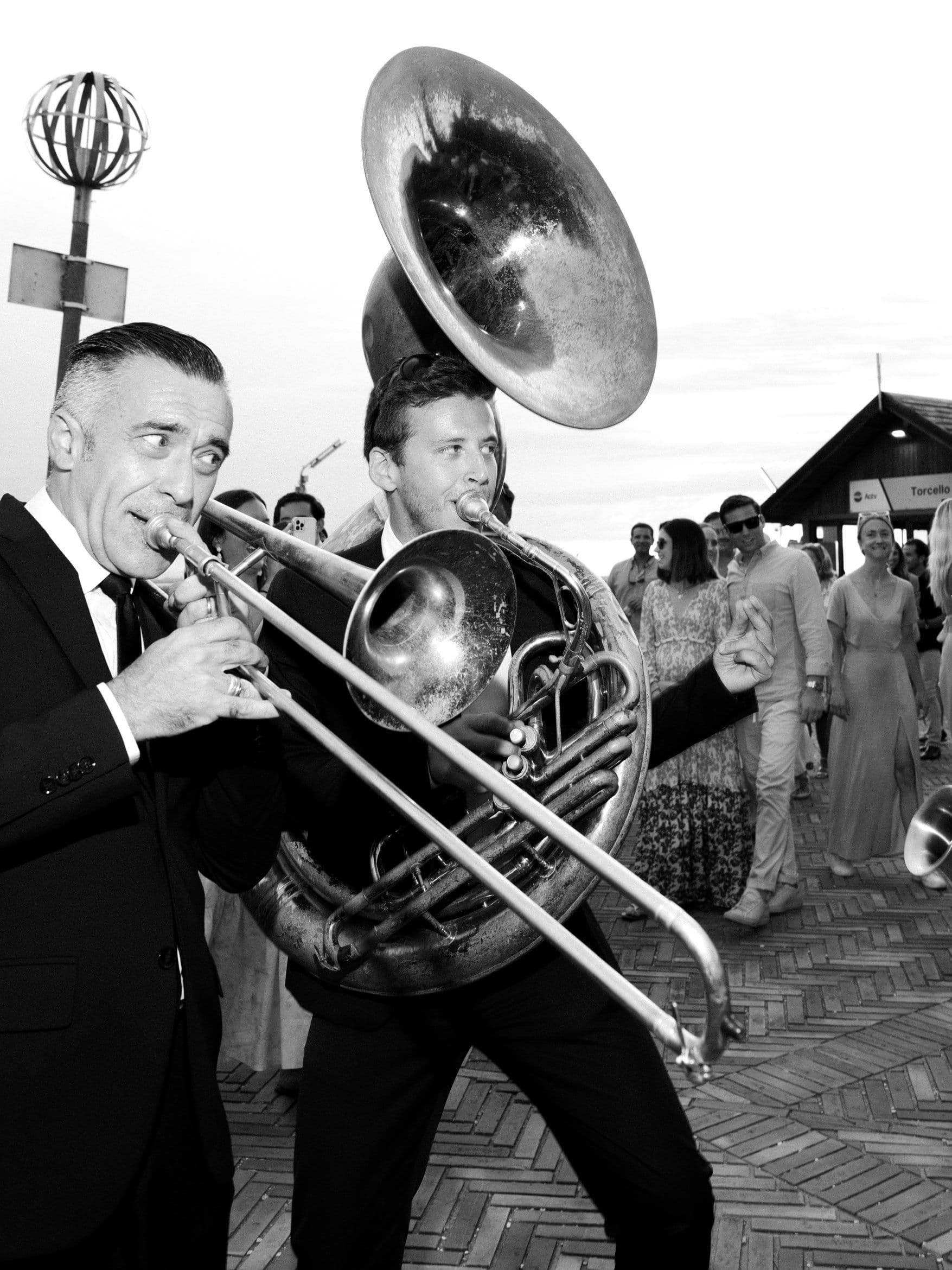 Lilly Brian Venice wedding photographer