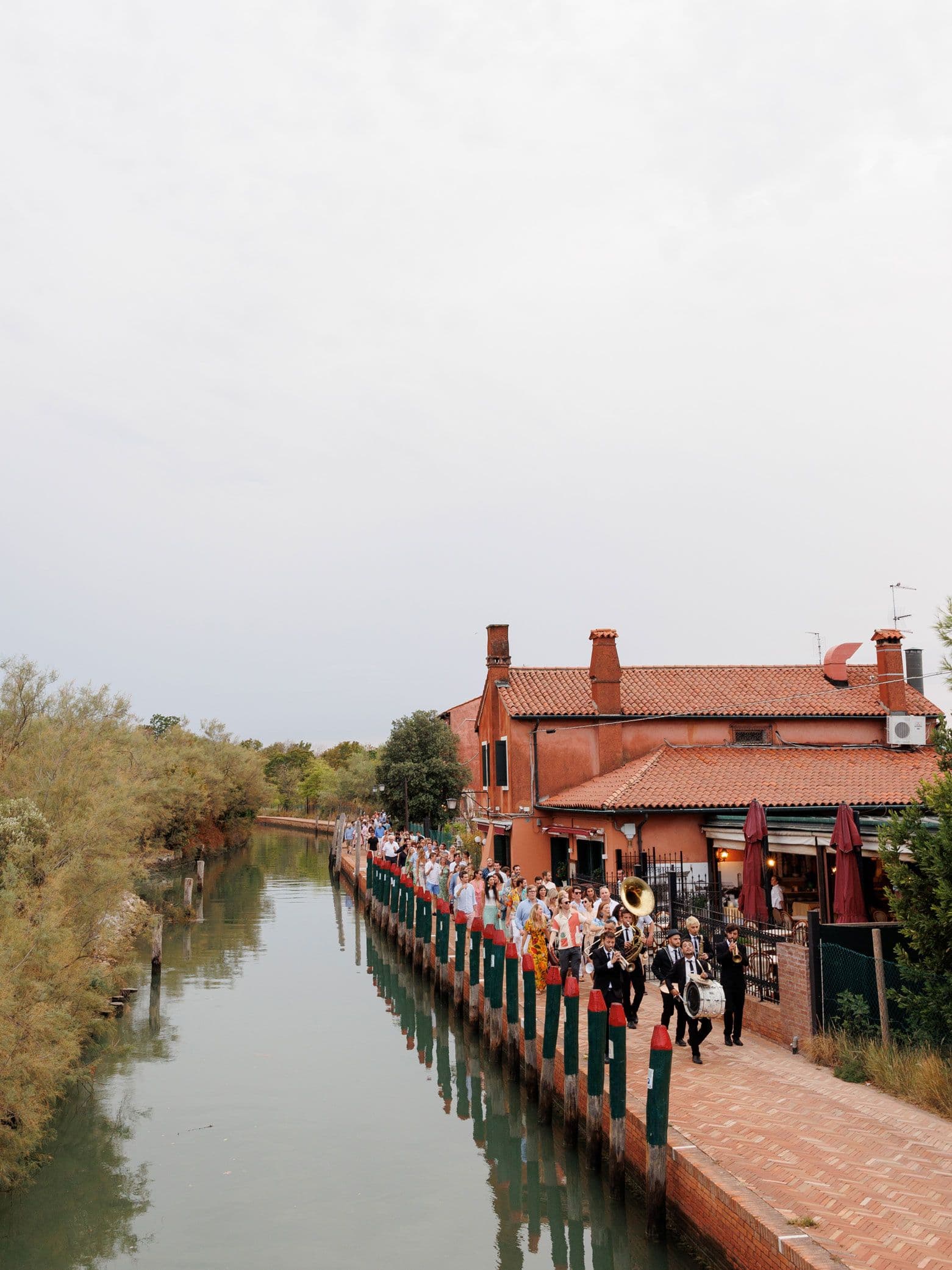 Lilly Brian Venice wedding photographer