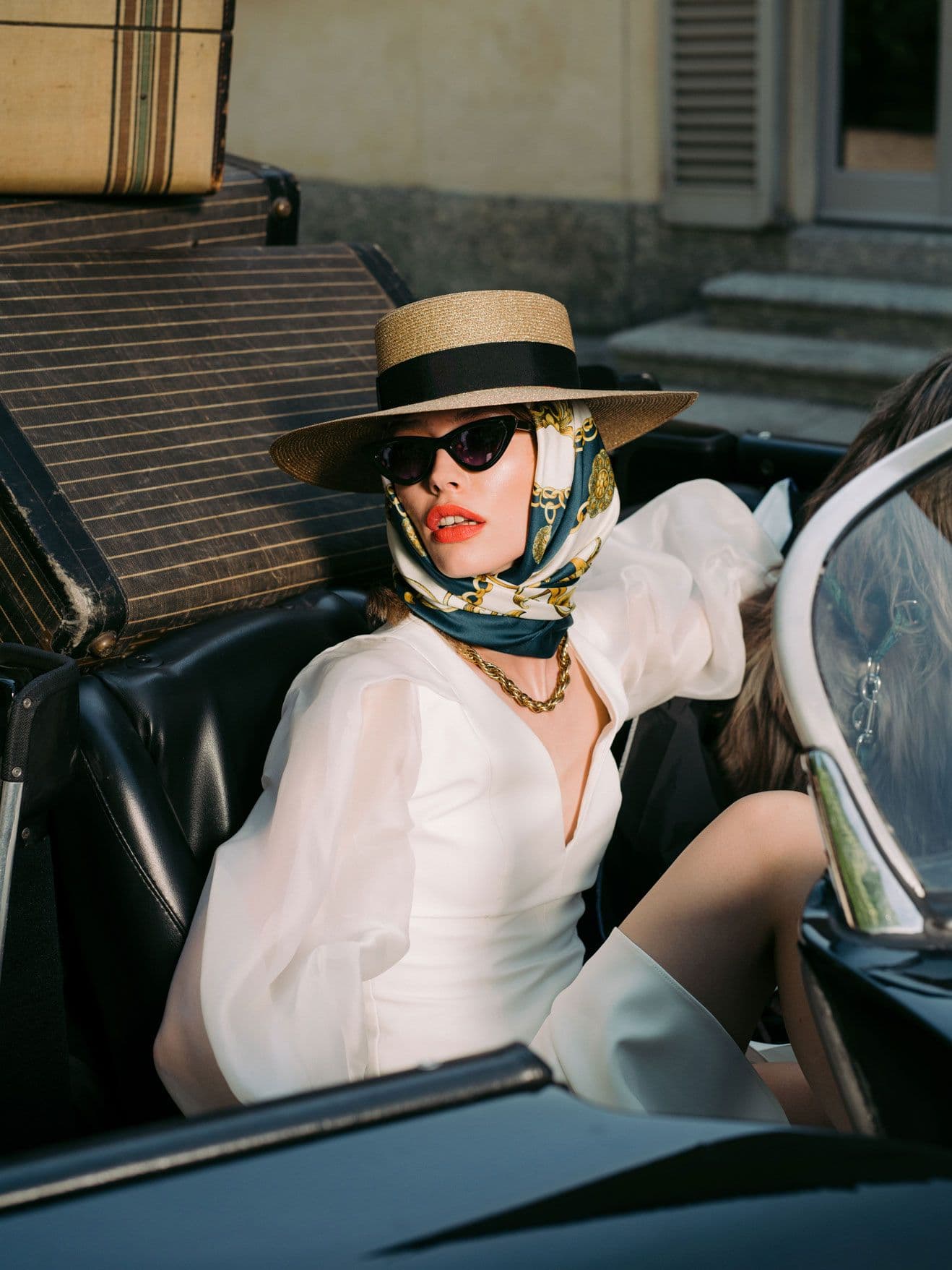 The Rich Pampered Girl Lake Como wedding photographer