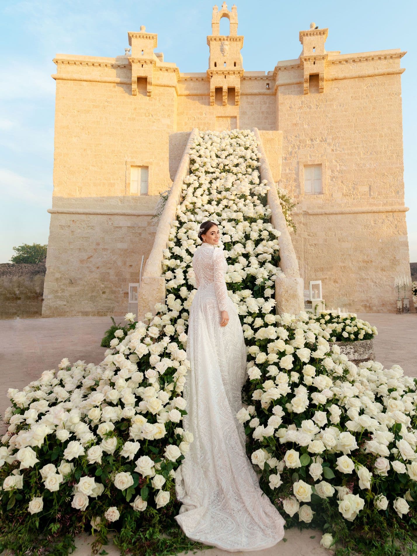 Laura Luigi Puglia wedding photographer