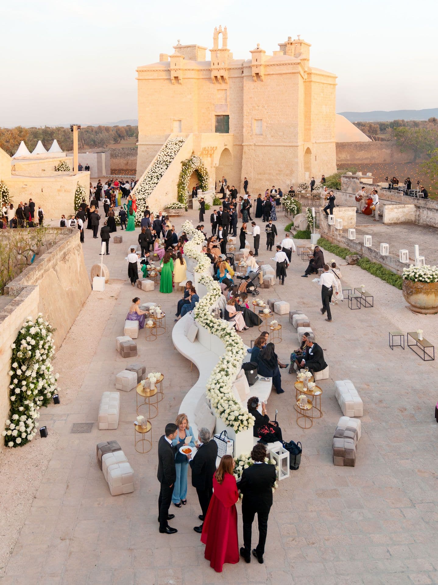 Laura Luigi Puglia wedding photographer