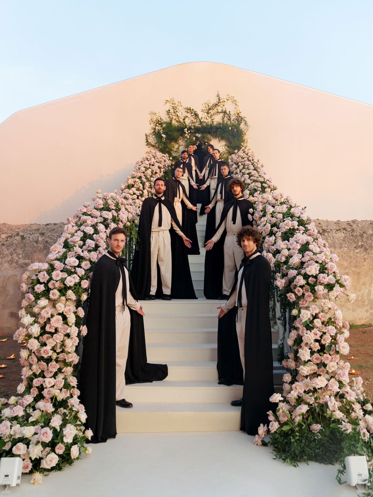 Laura Luigi Puglia wedding photographer