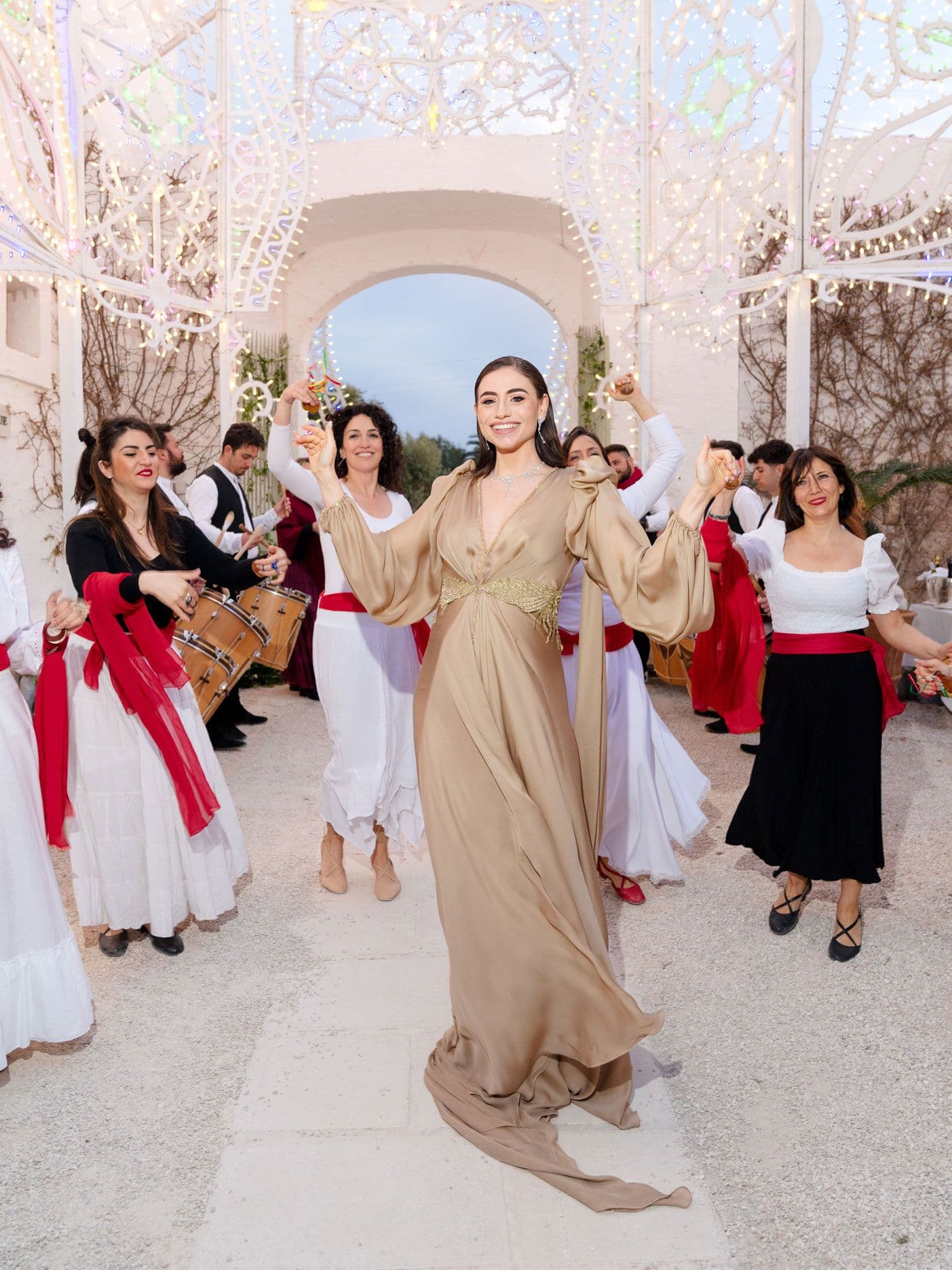 Laura Luigi Puglia wedding photographer