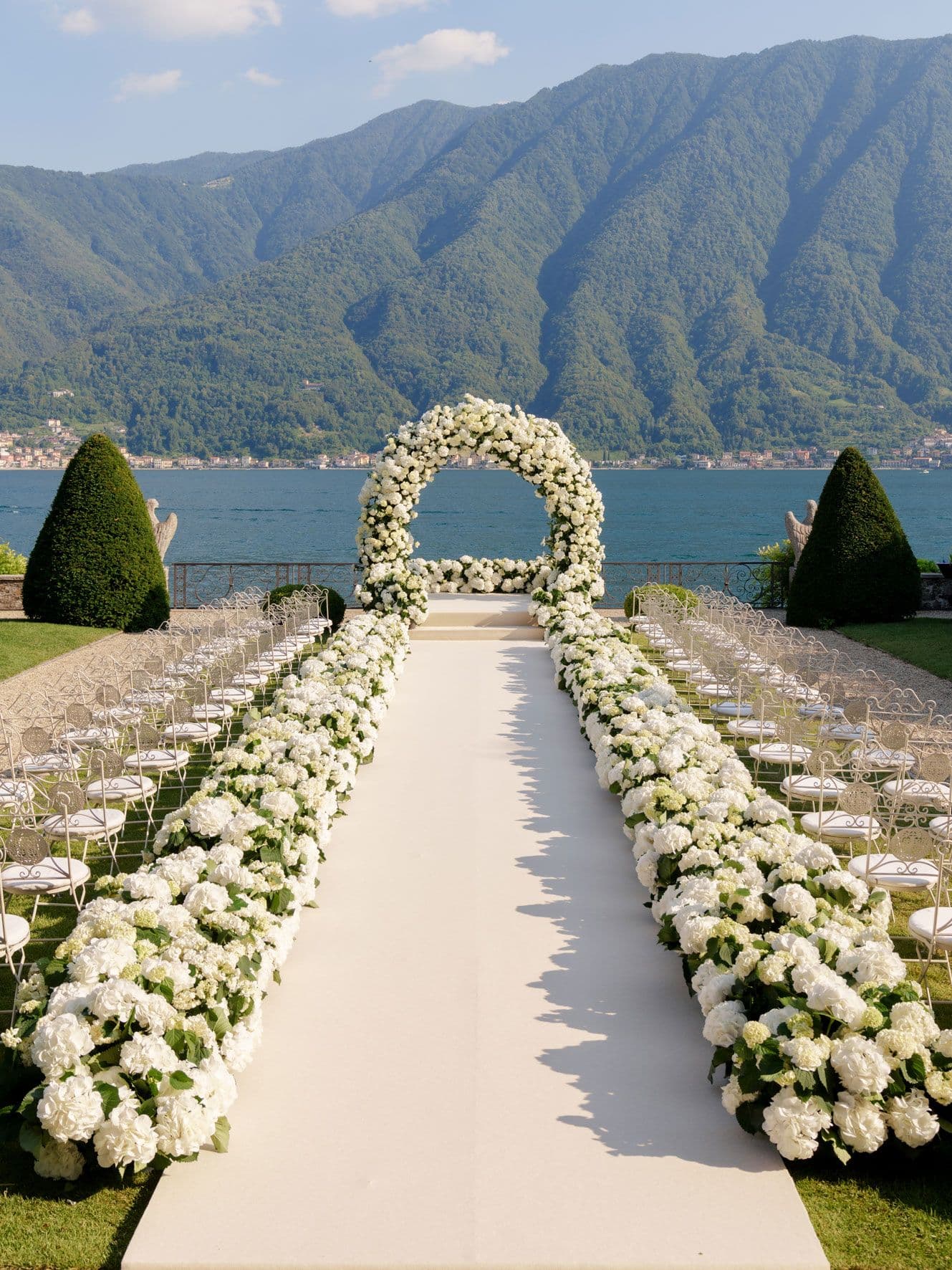 Marisa Andrew Lake Como wedding photographer