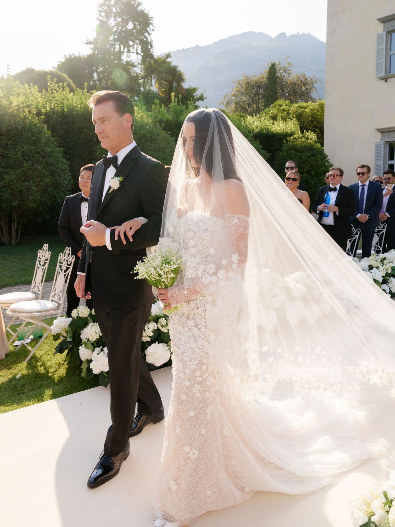 Marisa Andrew Lake Como wedding photographer