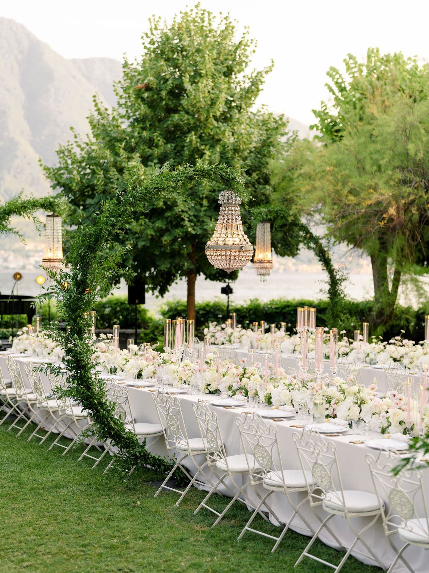 Marisa Andrew Lake Como wedding photographer