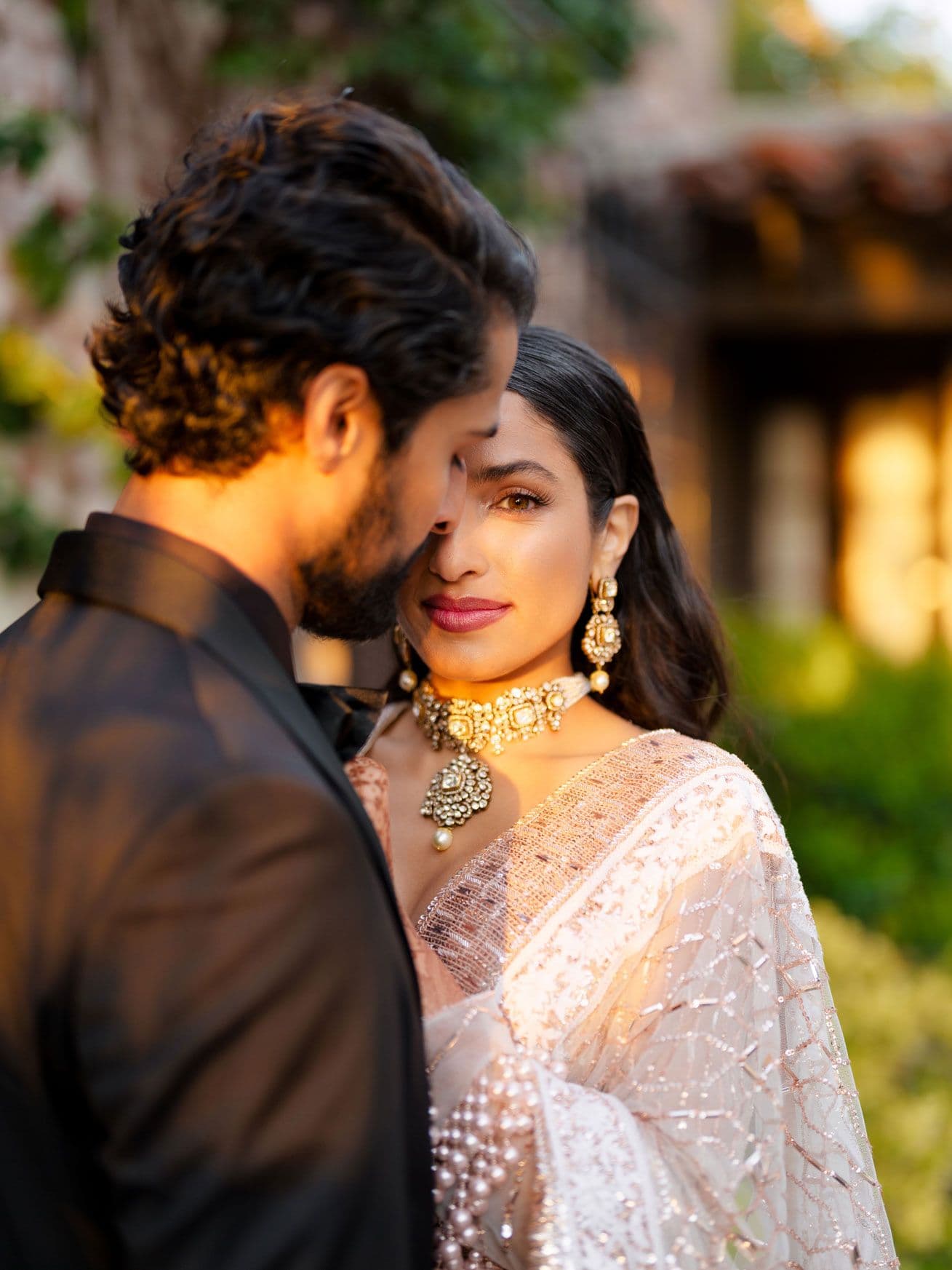 Meher Neil Malibù wedding photographer