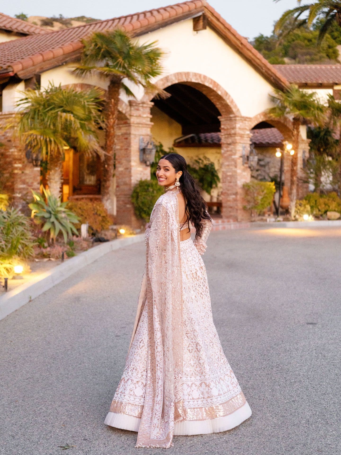 Meher Neil Malibù wedding photographer