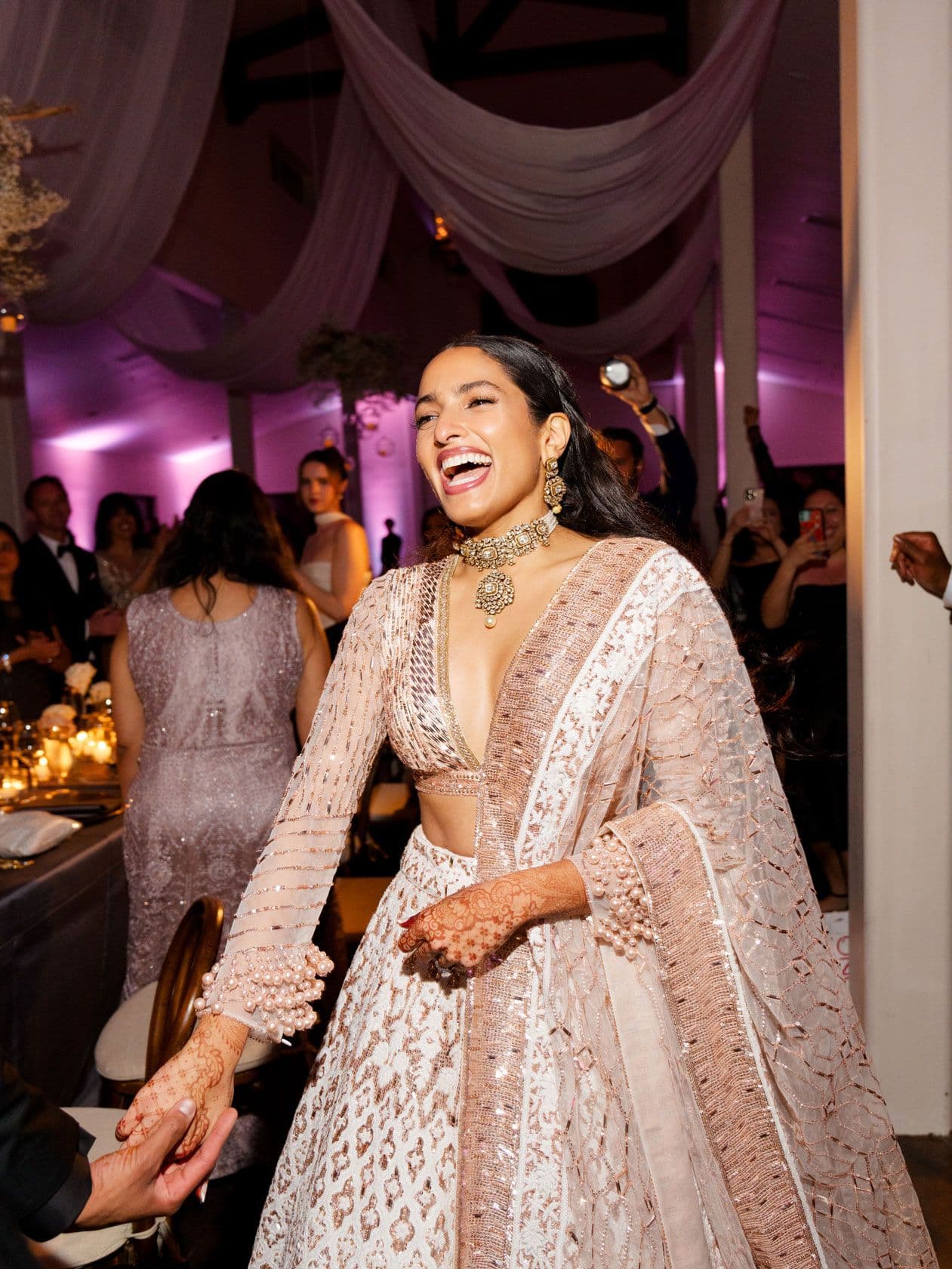 Meher Neil Malibù wedding photographer