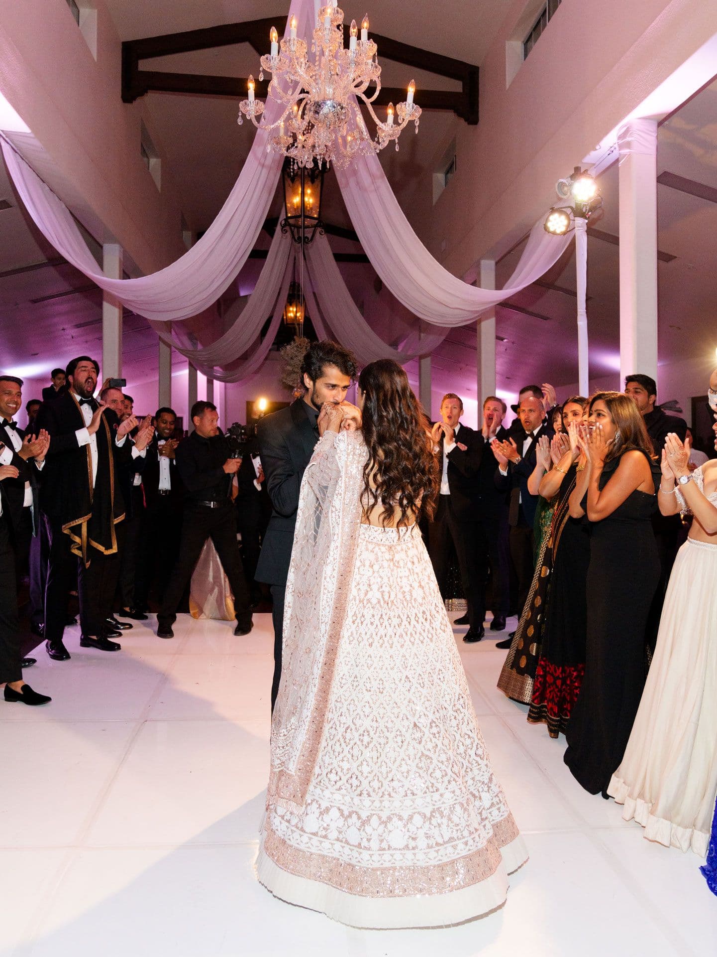 Meher Neil Malibù wedding photographer