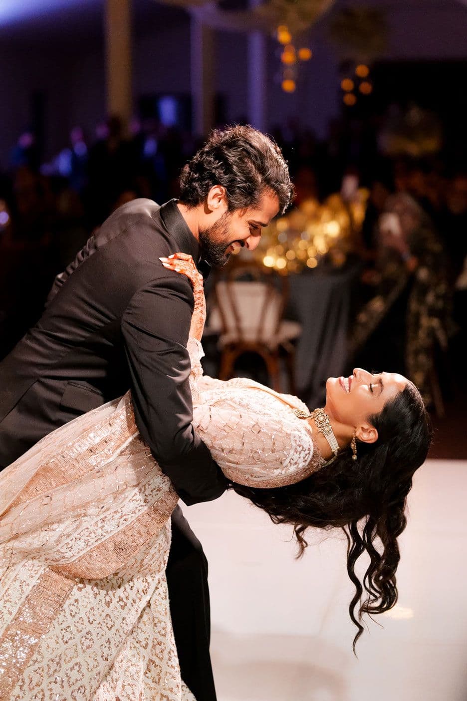 Meher Neil Malibù wedding photographer