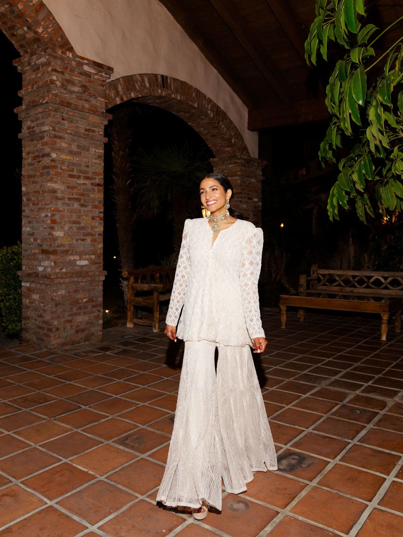 Meher Neil Malibù wedding photographer