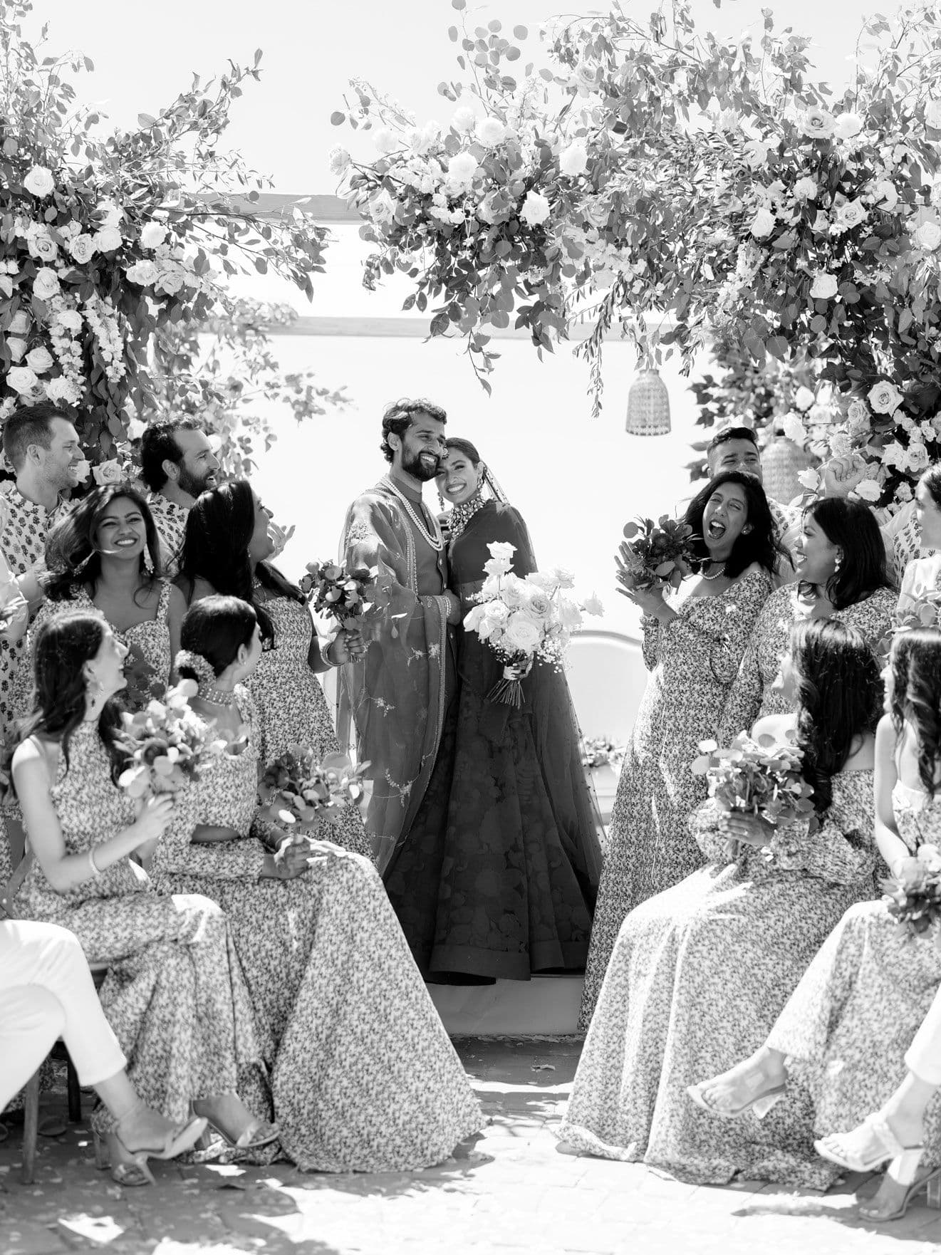 Meher Neil Malibù wedding photographer